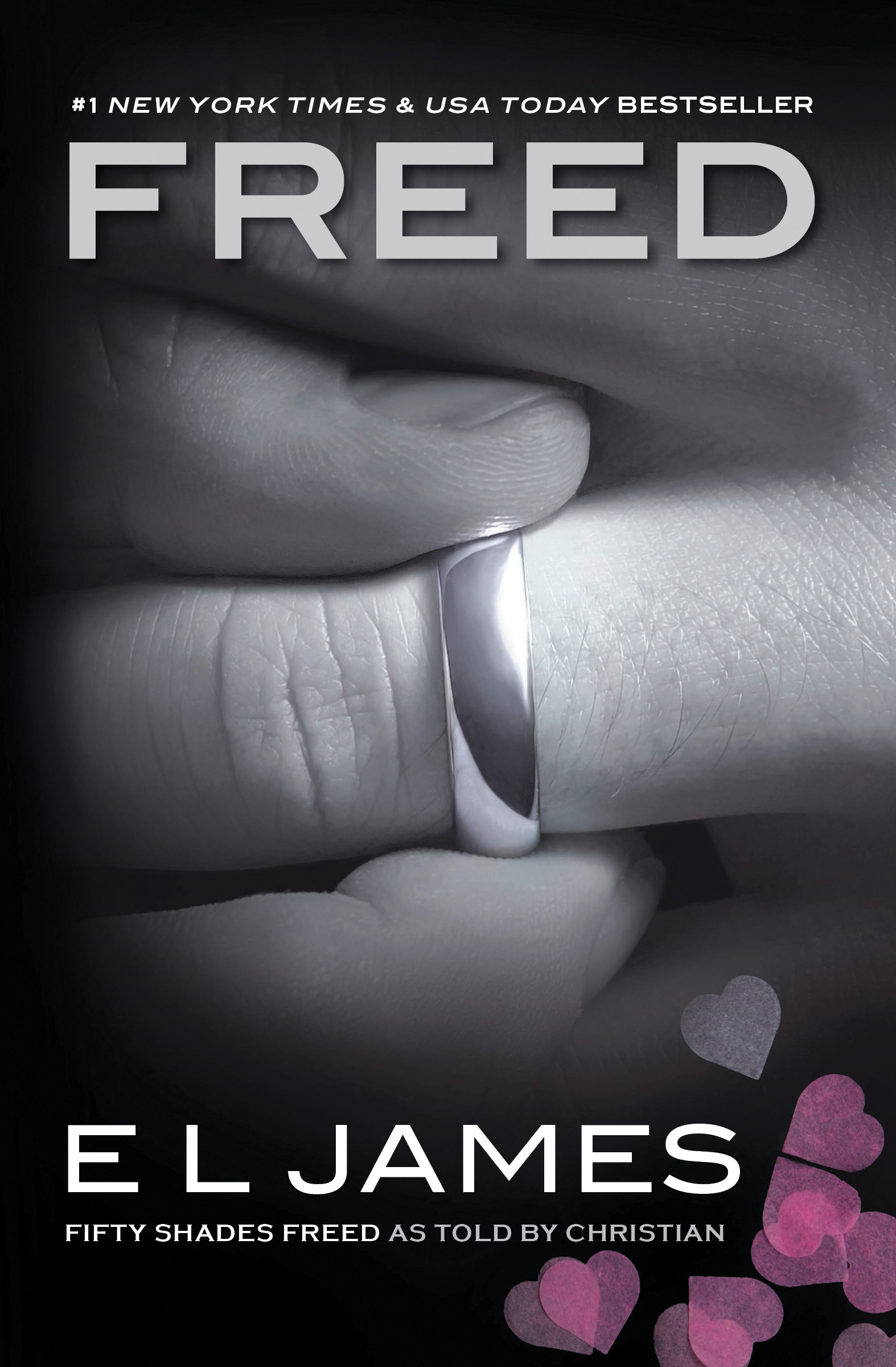 Cover image for Freed [electronic resource] : Fifty Shades Freed as Told by Christian
