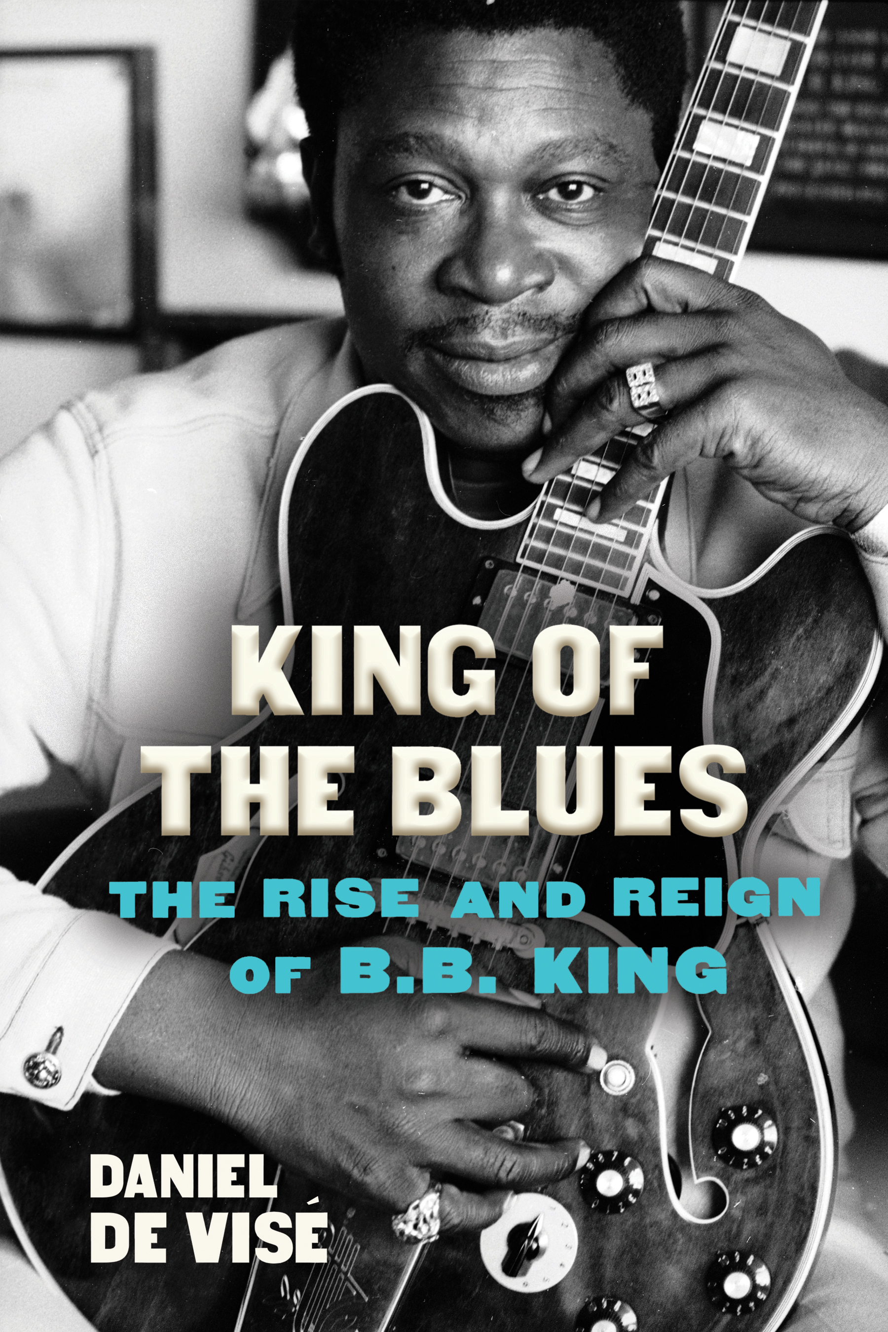 Cover Image of King of the Blues