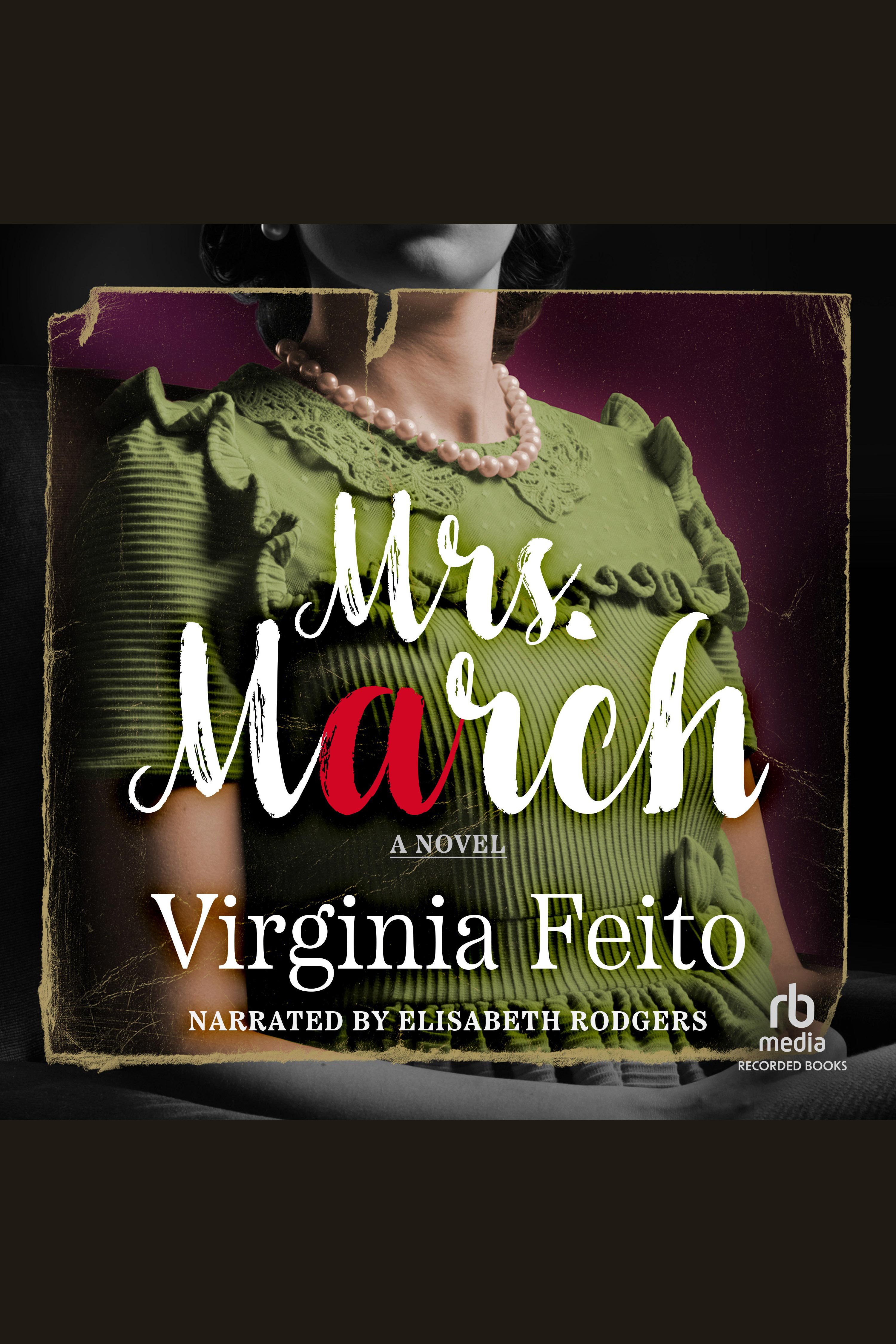 Mrs. March cover image