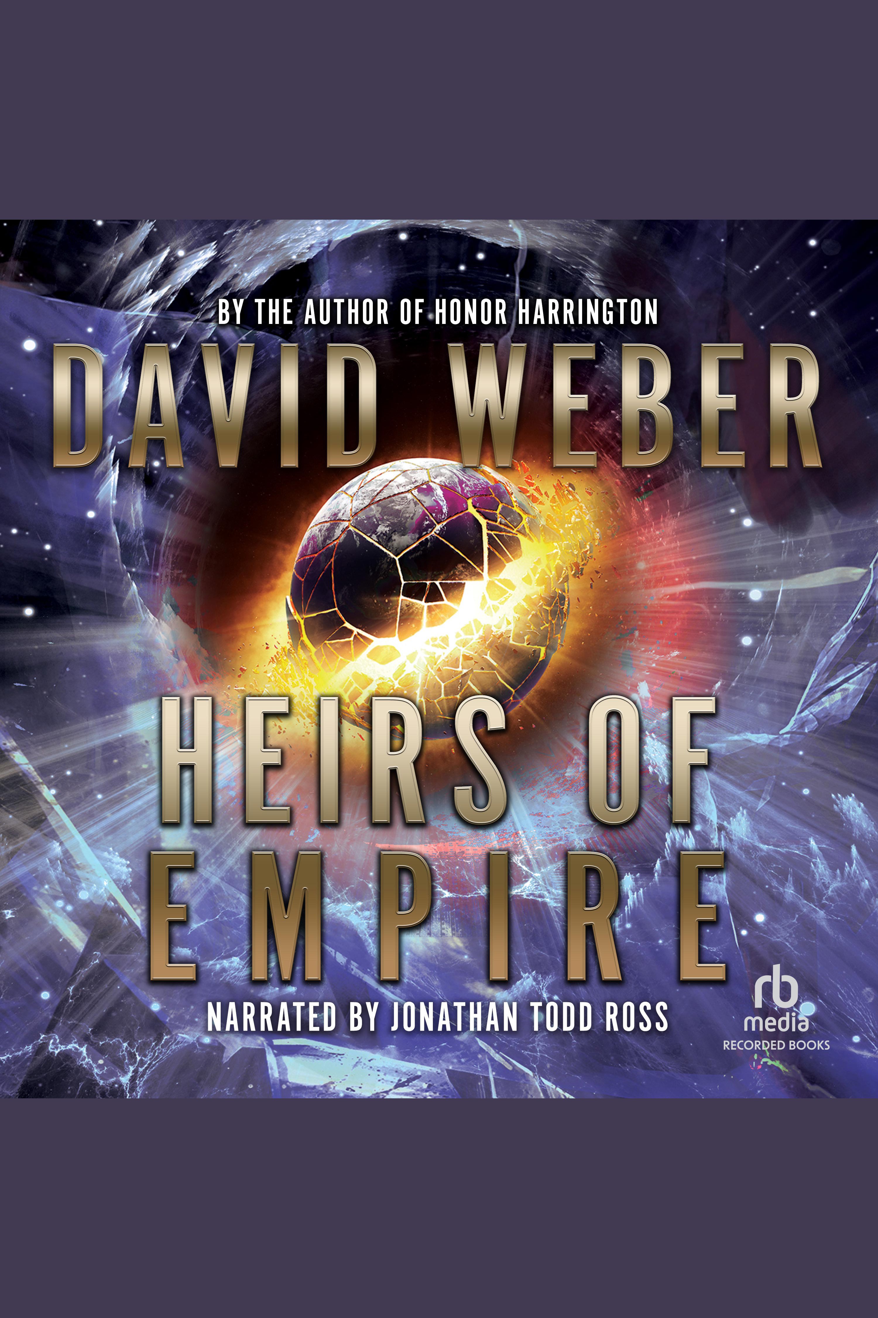 Heirs of Empire cover image