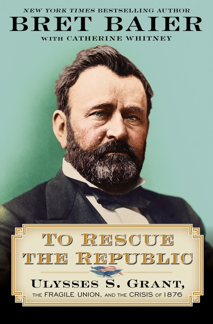 Imagen de portada para To Rescue the Republic [electronic resource] : Ulysses S. Grant, the Fragile Union, and the Crisis of 1876