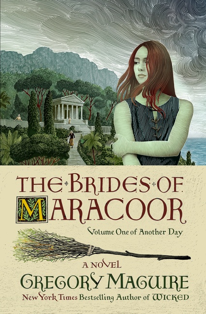Cover image for The Brides of Maracoor [electronic resource] : A Novel