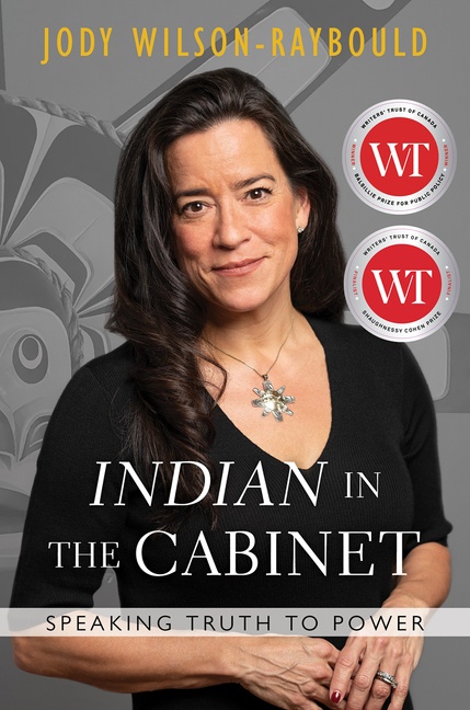 Image: Indian in the Cabinet