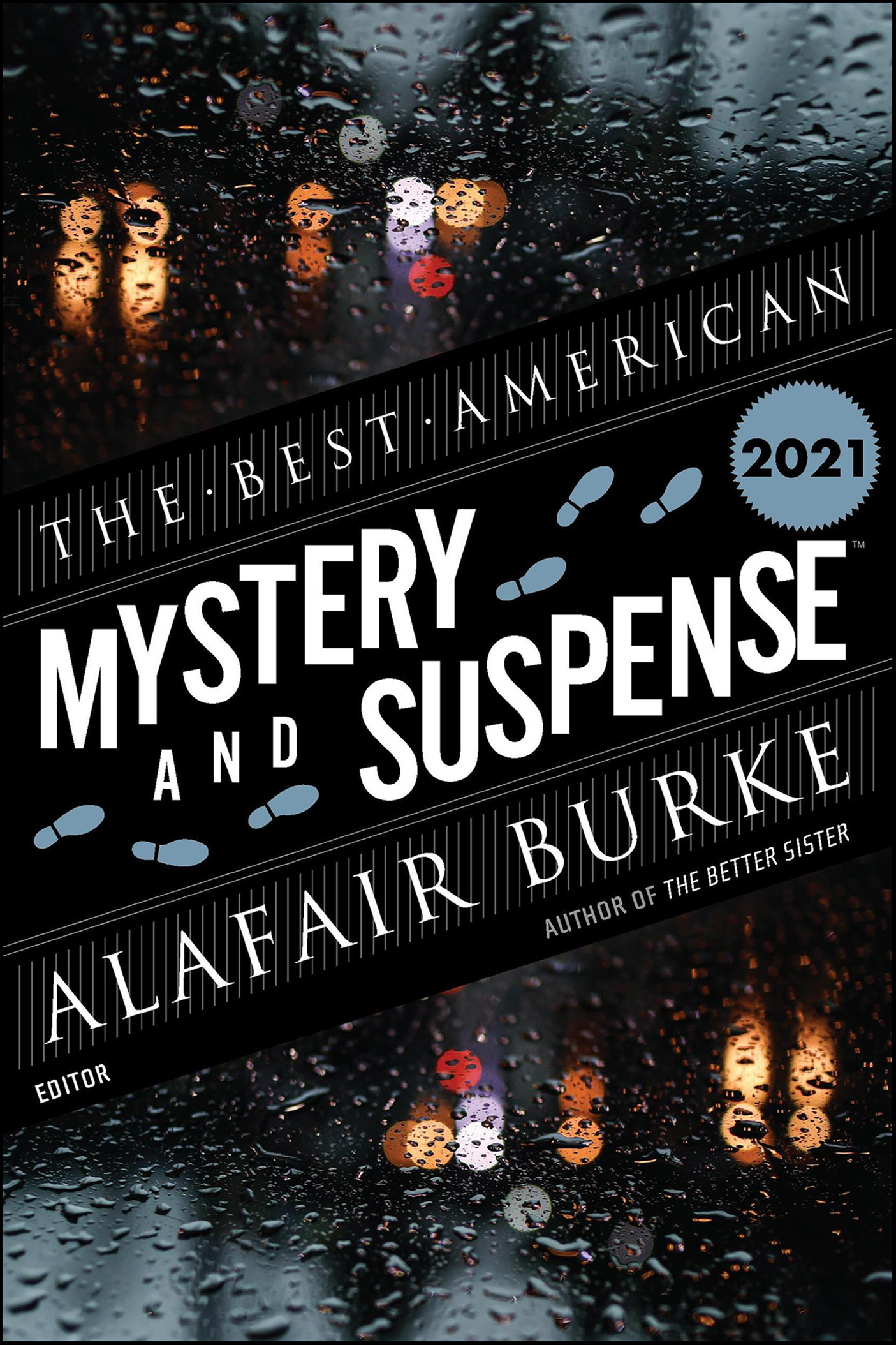 Cover image for Best American Mystery And Suspense 2021 [electronic resource] :