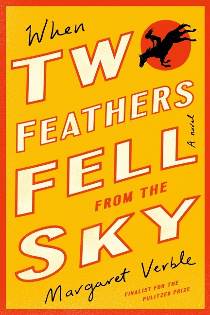 Cover Image of When Two Feathers Fell from the Sky
