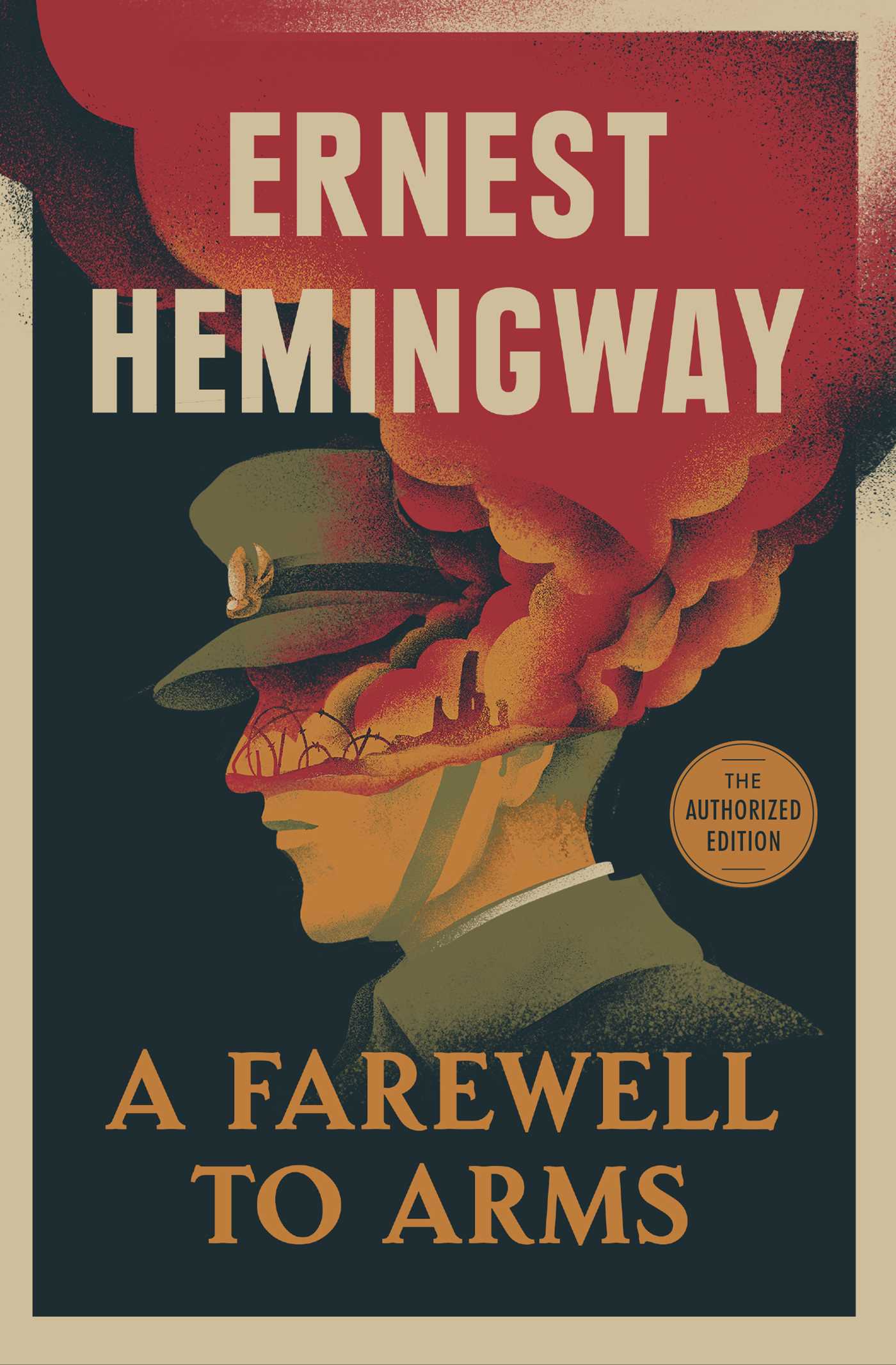 Cover image for A Farewell to Arms [electronic resource] :
