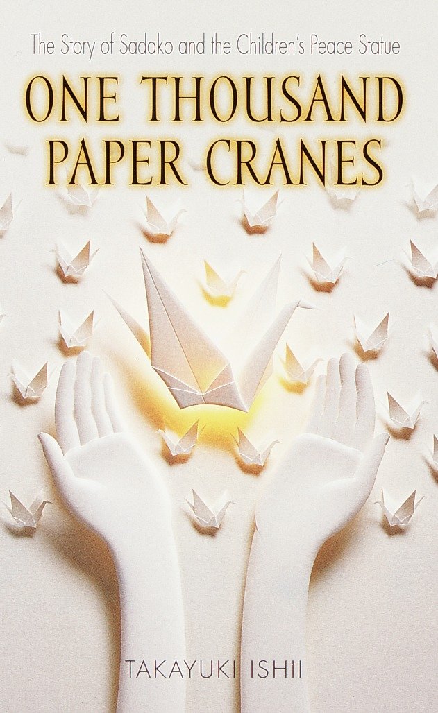 One thousand paper cranes cover image