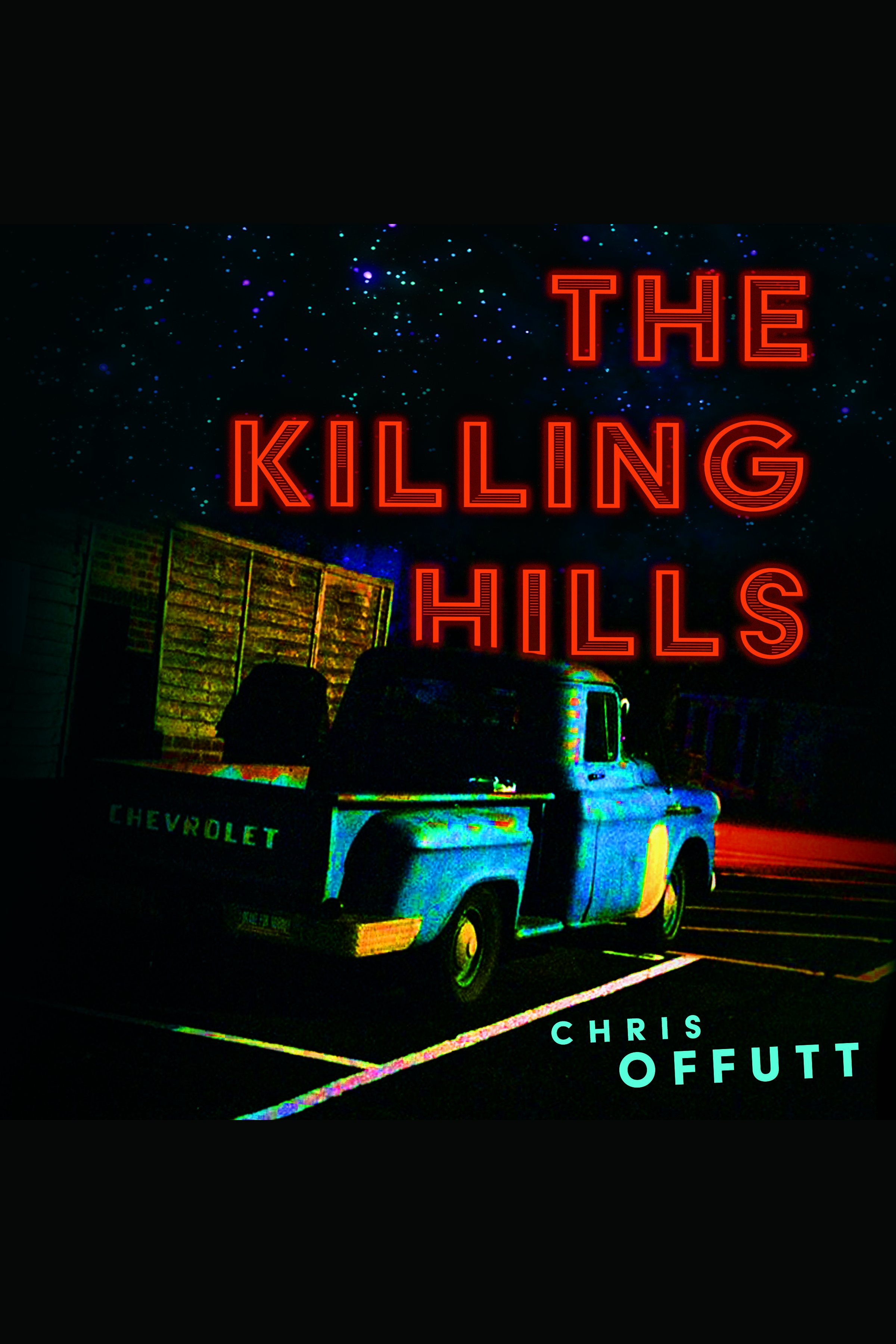 Cover Image of Killing Hills, The