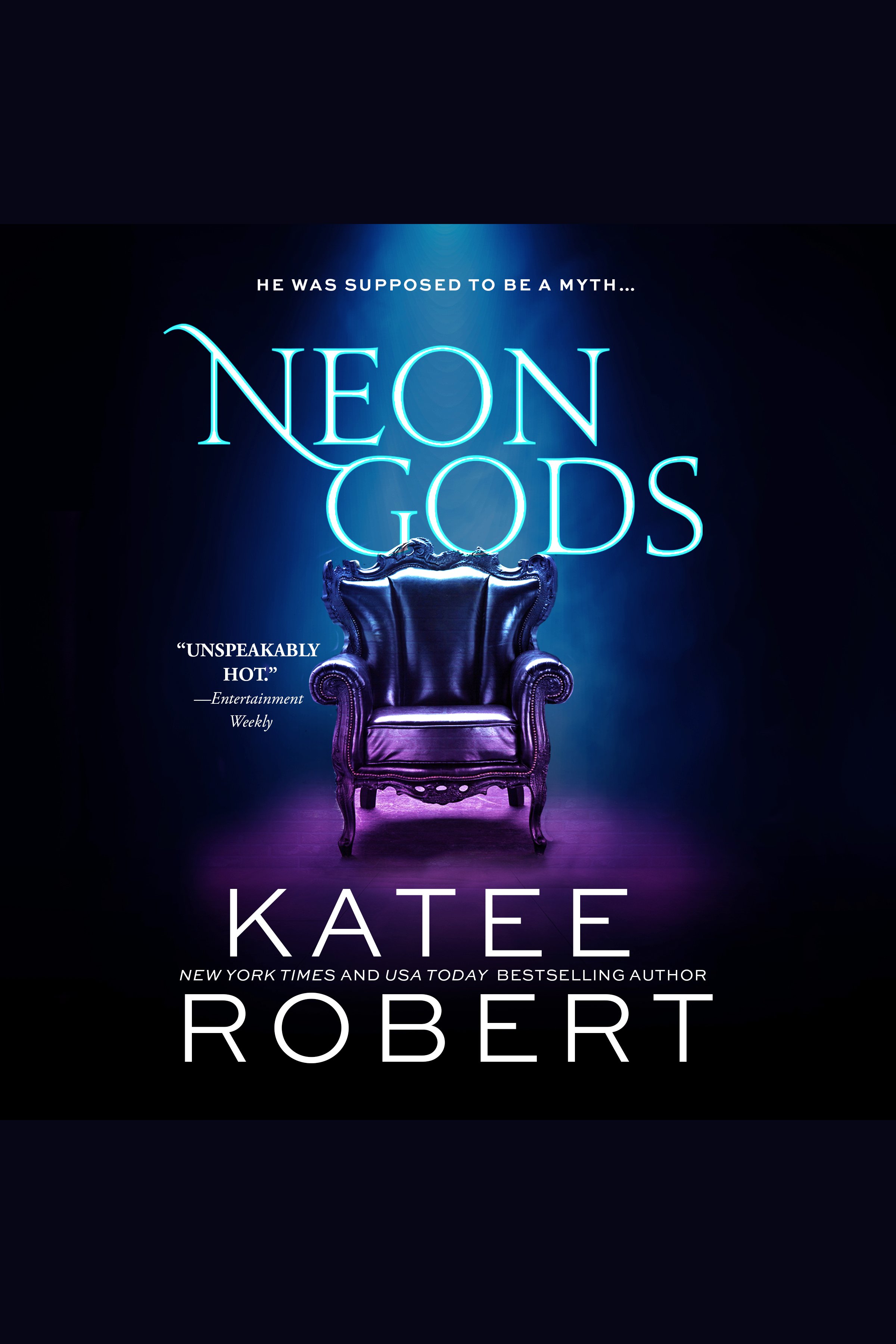 Umschlagbild für Neon Gods [electronic resource] :