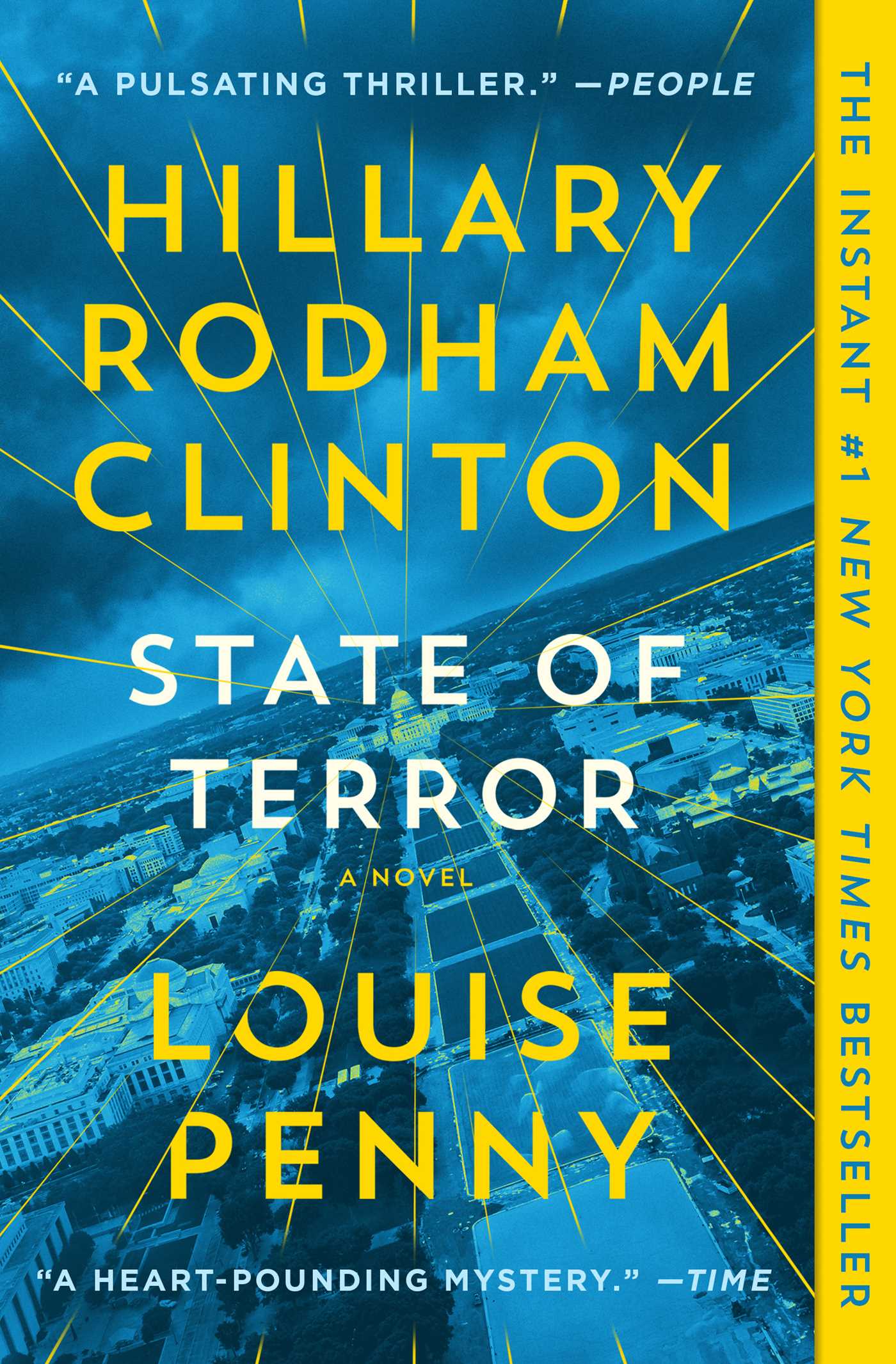 State of Terror cover image