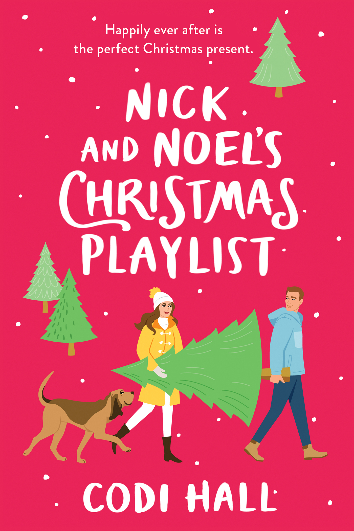 Cover image for Nick and Noel's Christmas Playlist [electronic resource] :