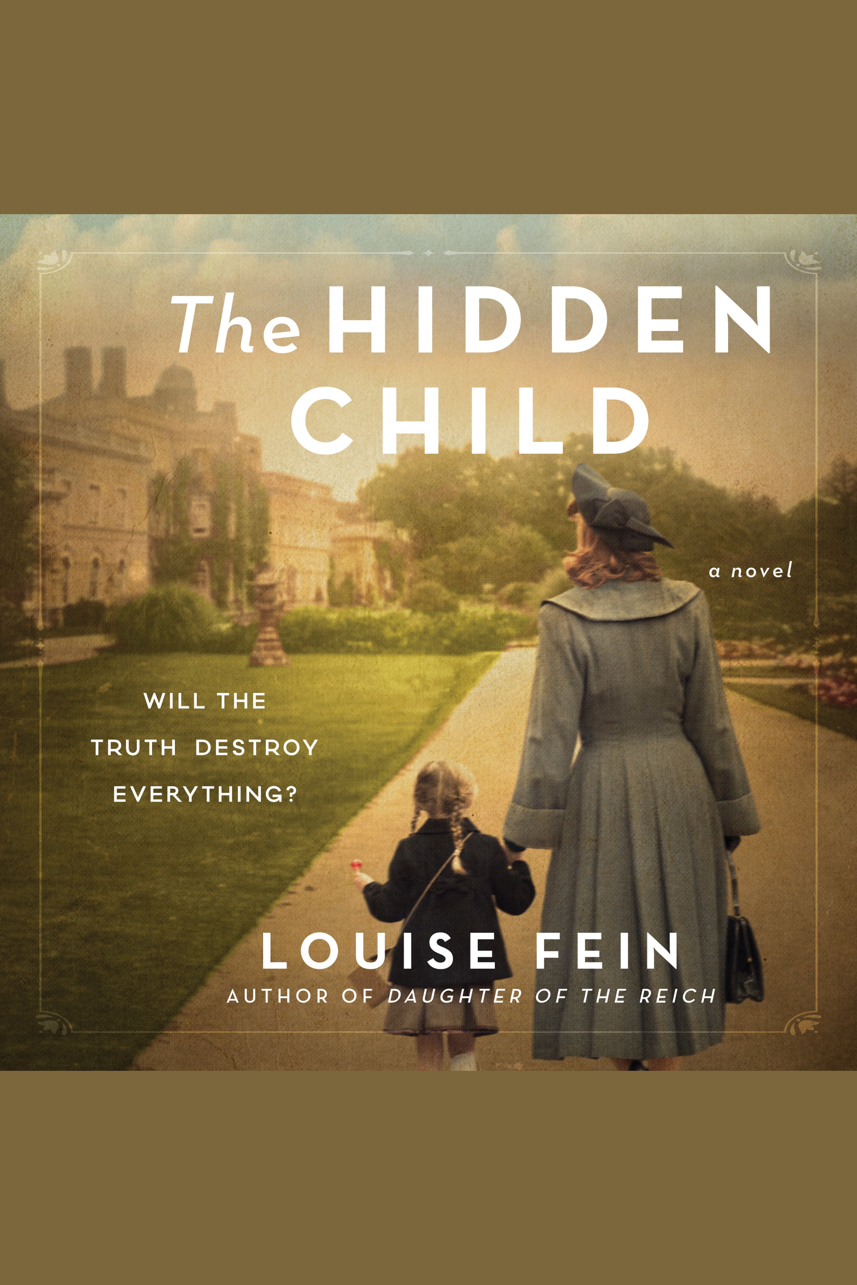 The Hidden Child cover image