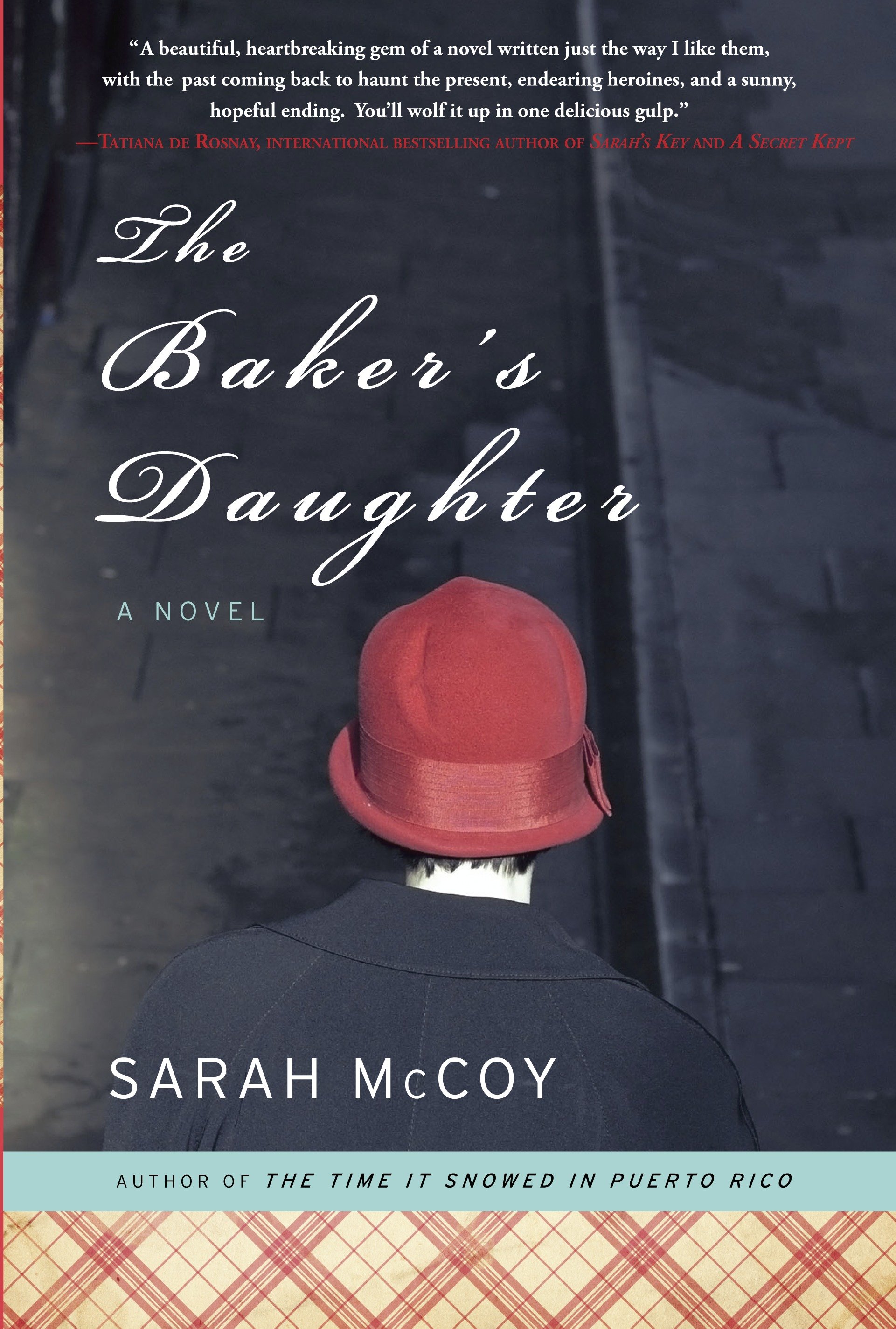 Cover image for The Baker's Daughter [electronic resource] : A Novel