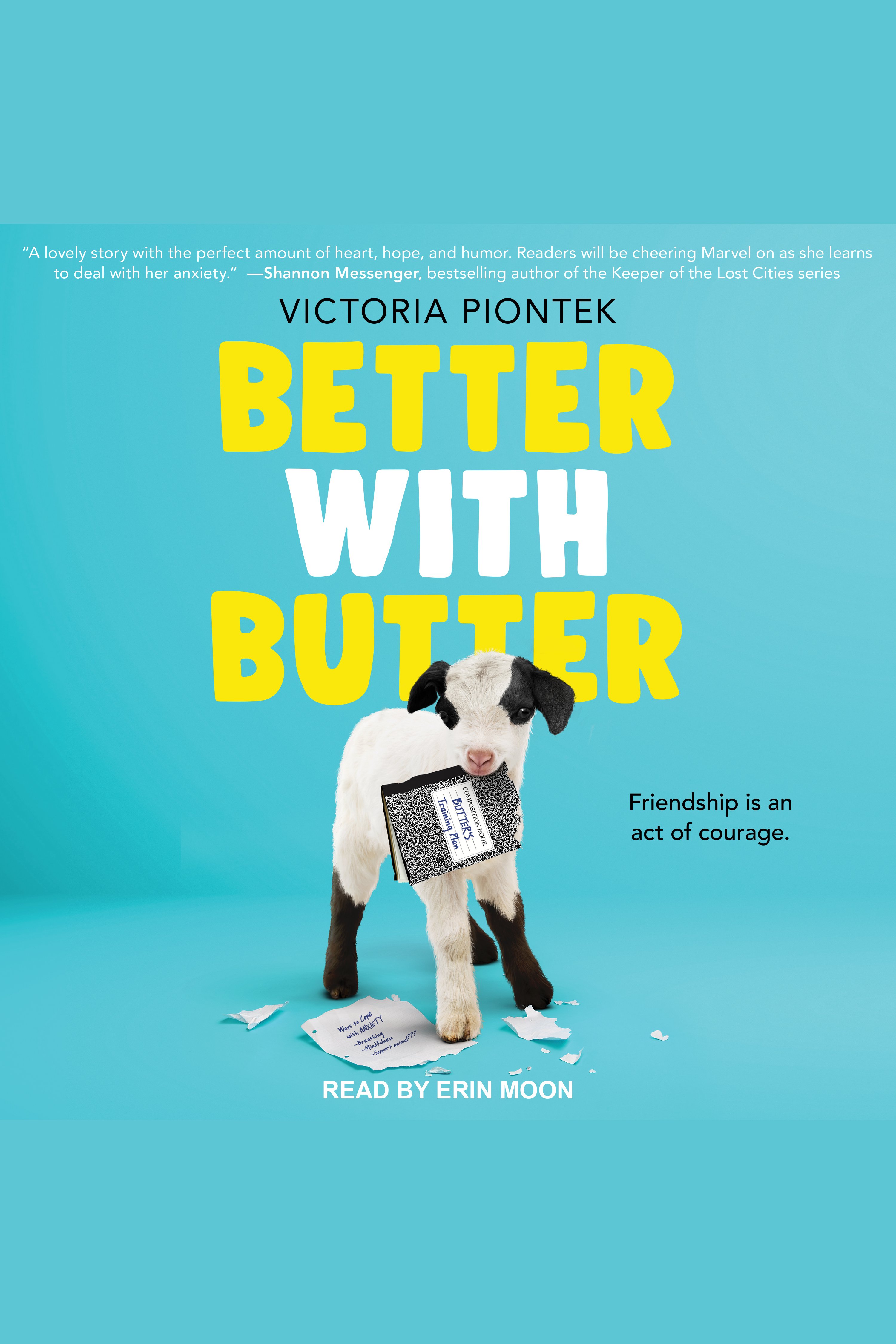 Imagen de portada para Better With Butter [electronic resource] :