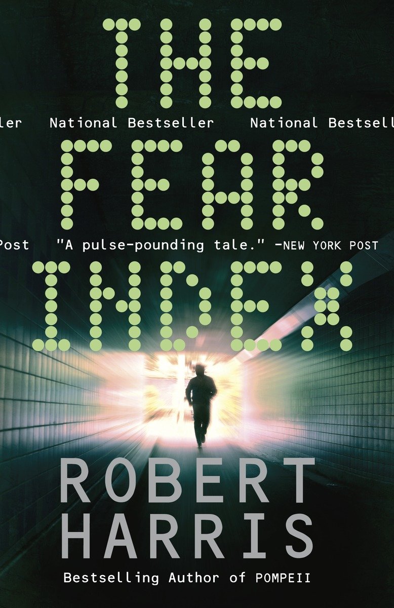 The fear index cover image