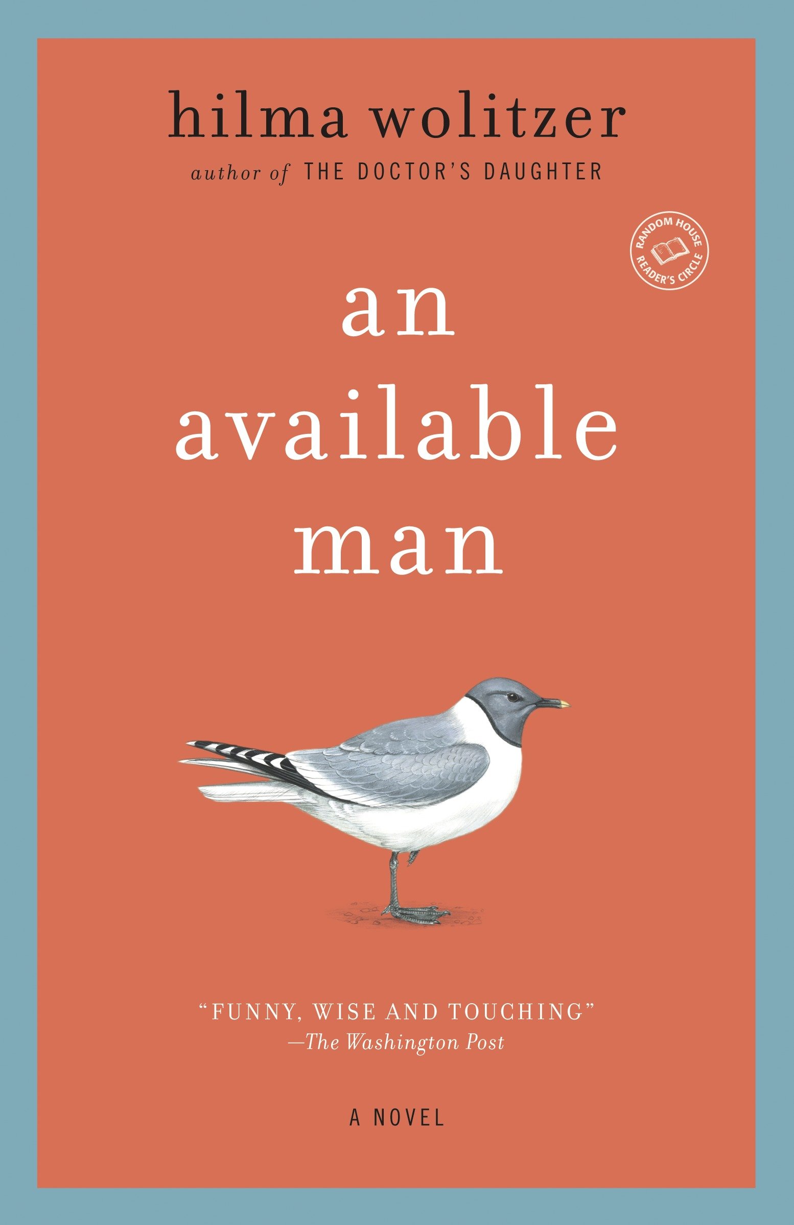 An available man cover image