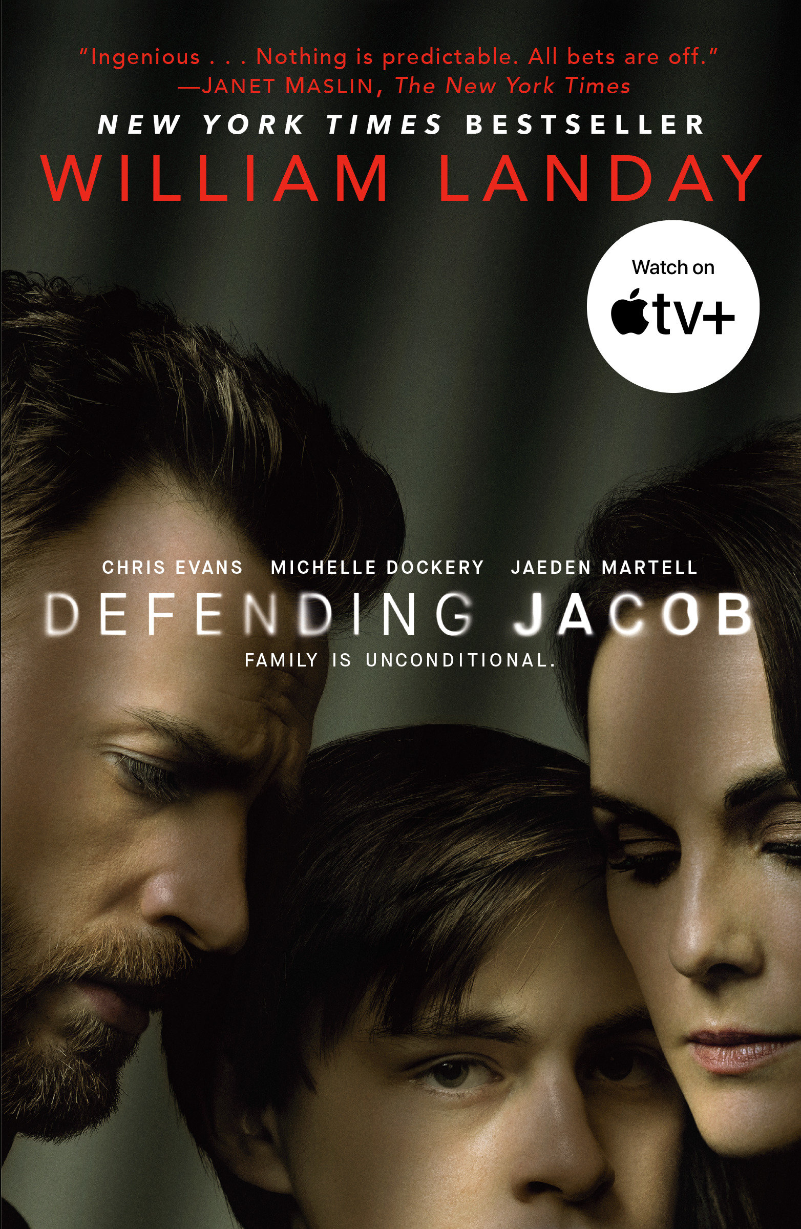 Cover image for Defending Jacob [electronic resource] : A Novel