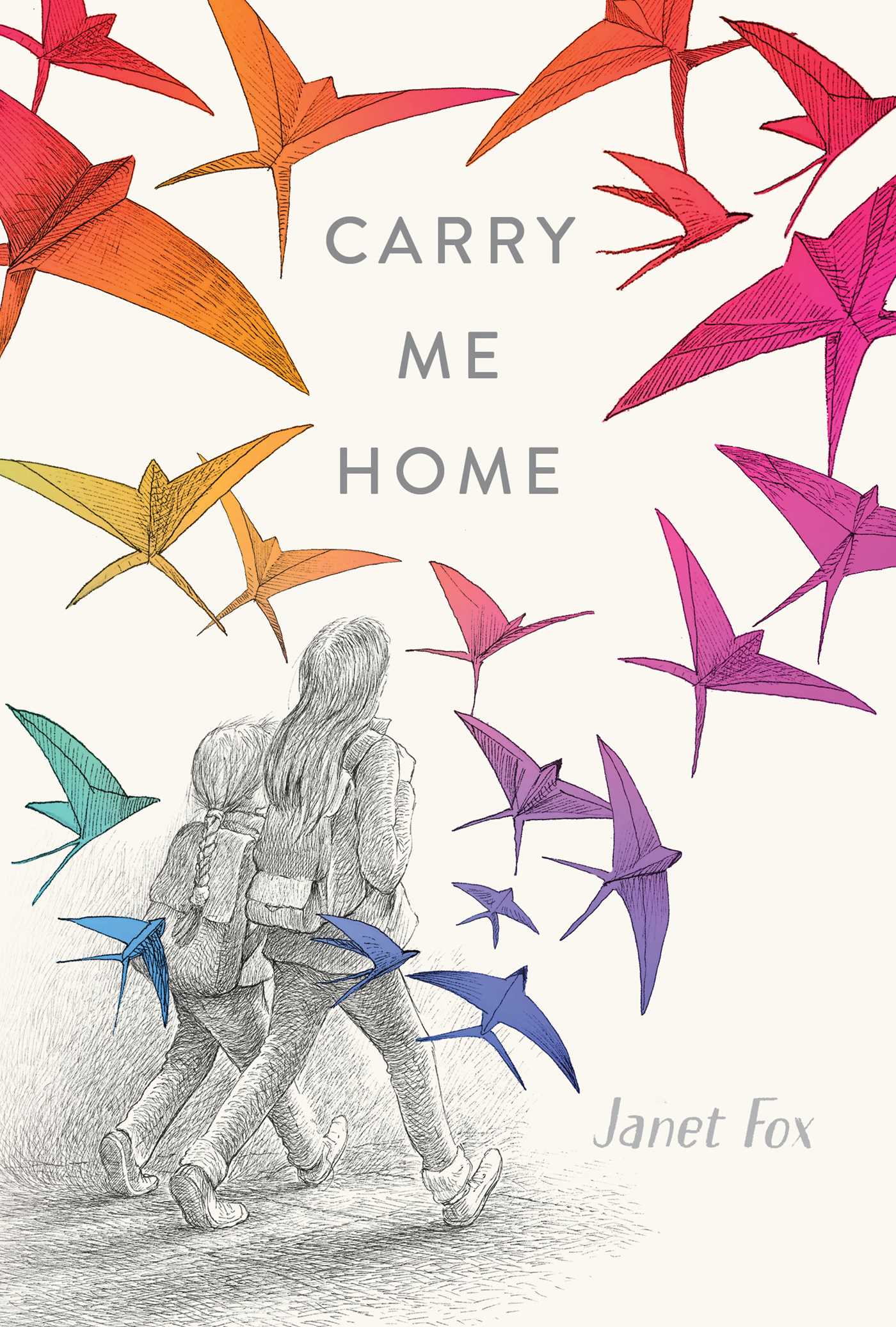 Imagen de portada para Carry Me Home [electronic resource] :