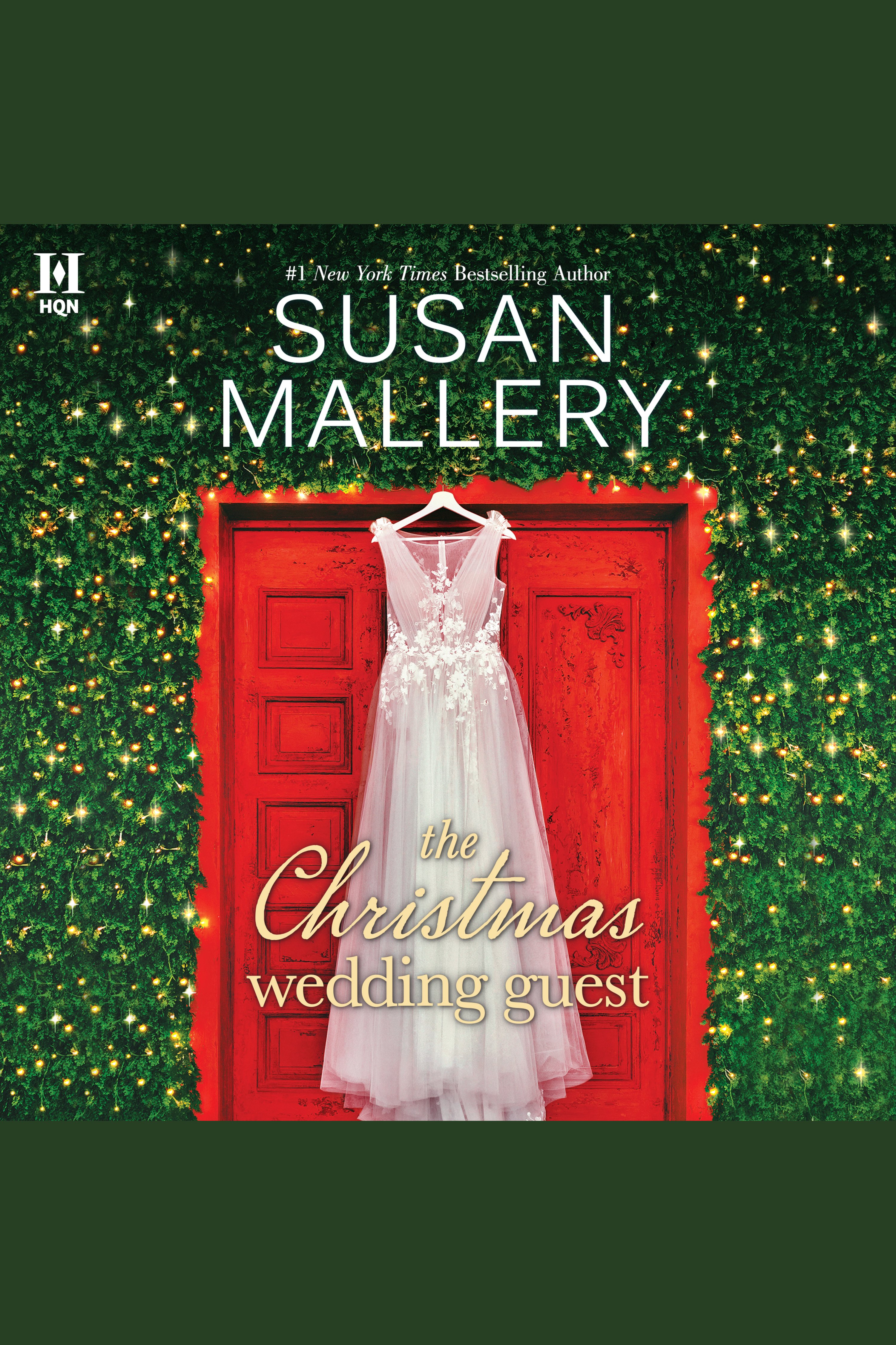 The Christmas Wedding Guest cover image