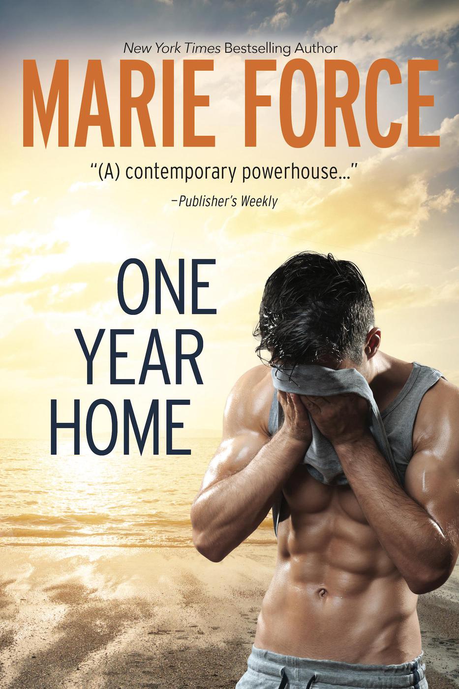 Image de couverture de One Year Home [electronic resource] :