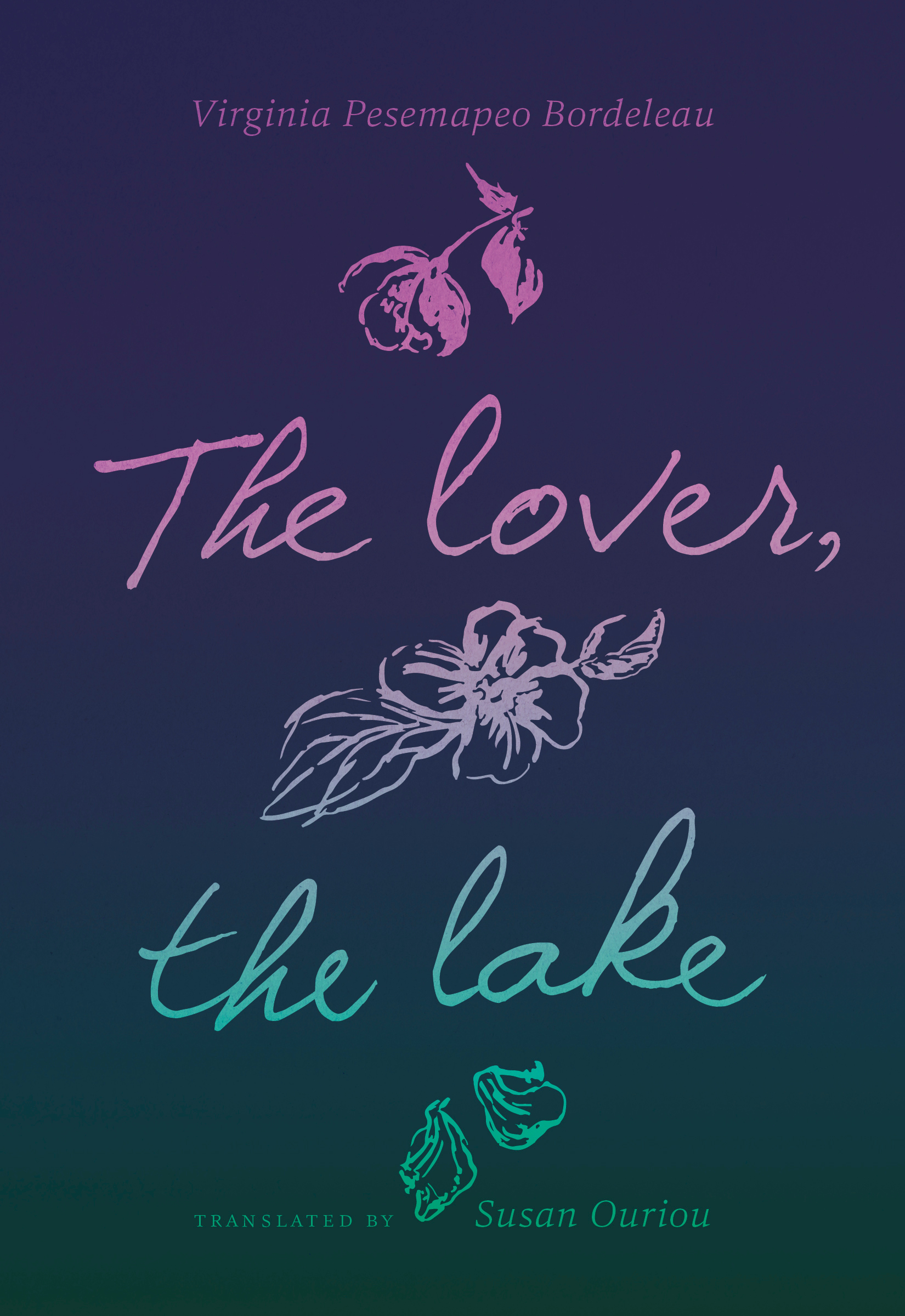 Cover Image of The Lover, the Lake