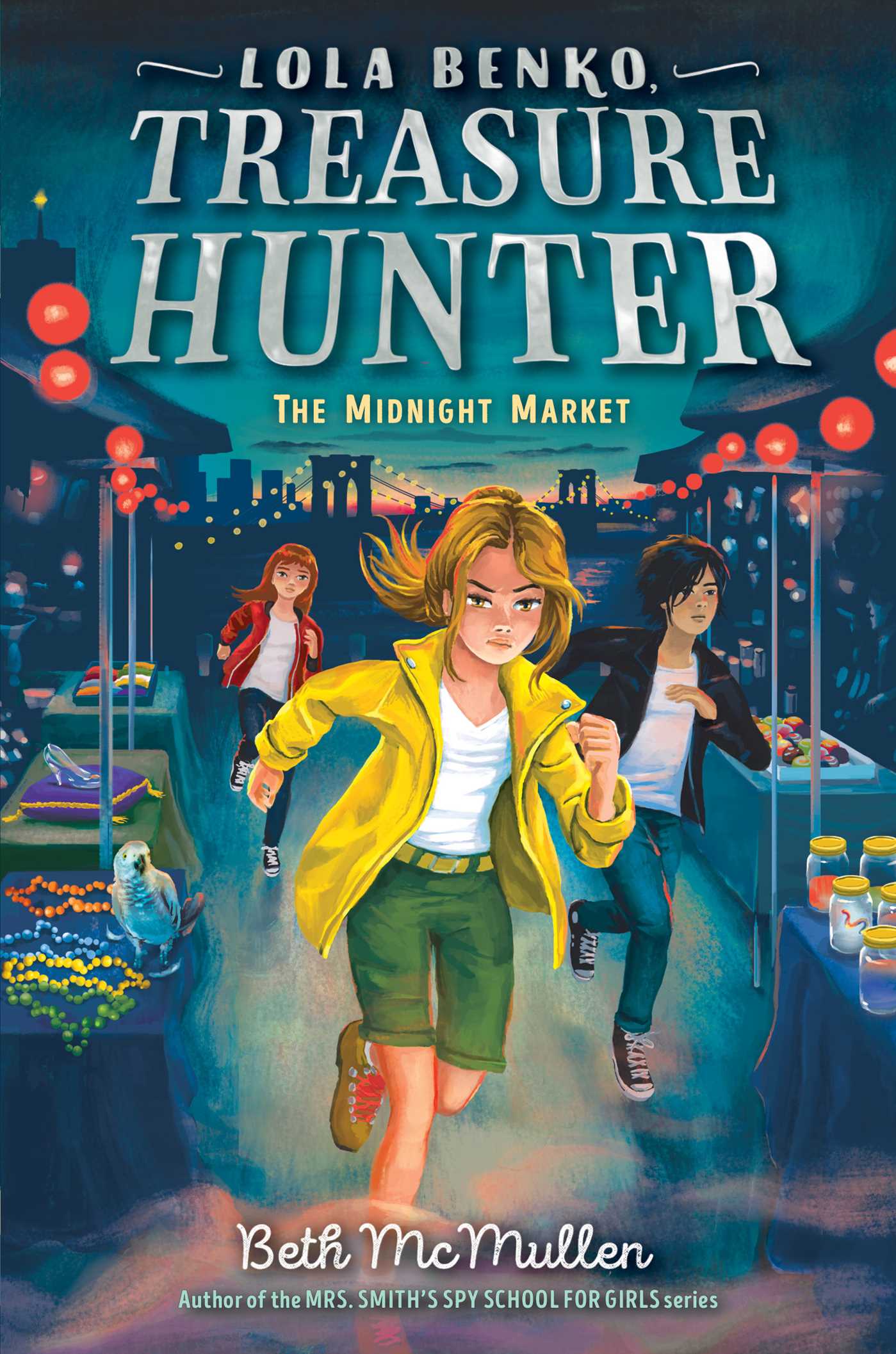 The Midnight Market cover image