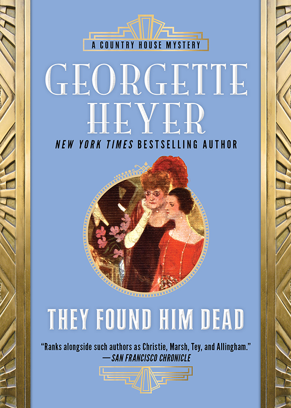 Cover image for They Found Him Dead [electronic resource] :