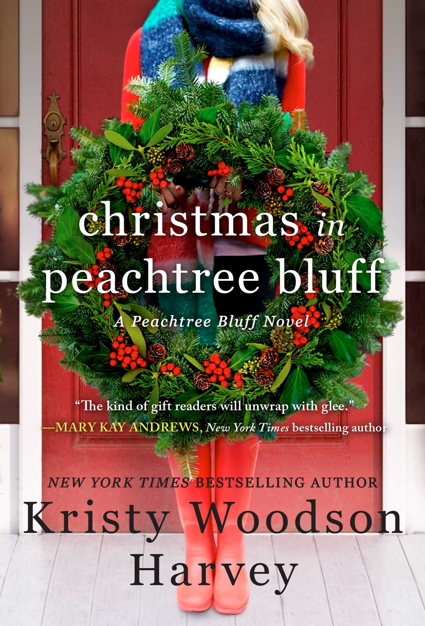 Christmas in Peachtree Bluff cover image