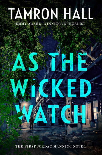As the Wicked Watch The First Jordan Manning Novel cover image