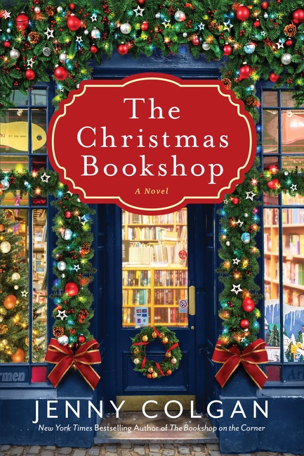 The Christmas Bookshop cover image