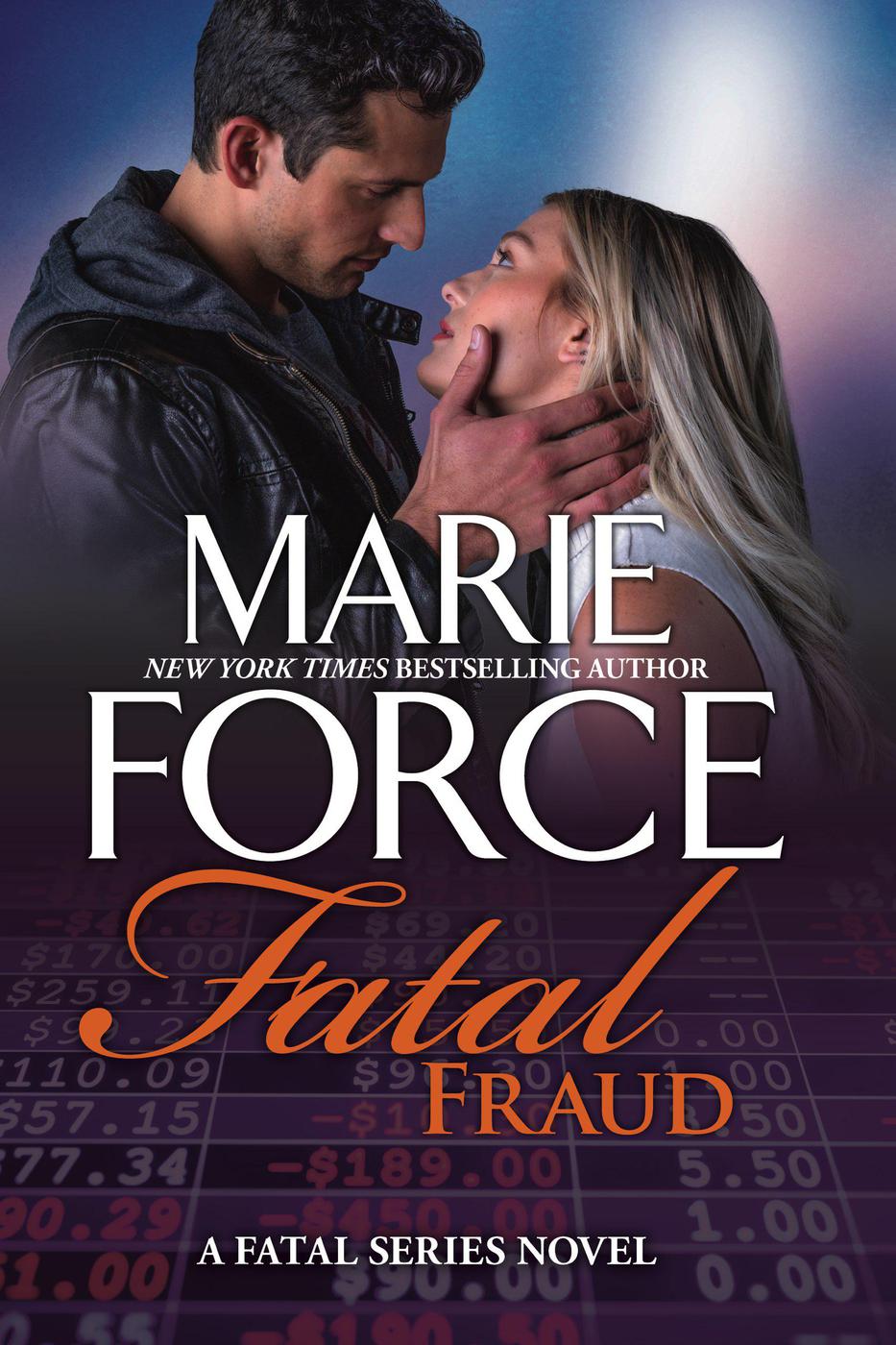 Cover image for Fatal Fraud (Fatal Series, #16) [electronic resource] :