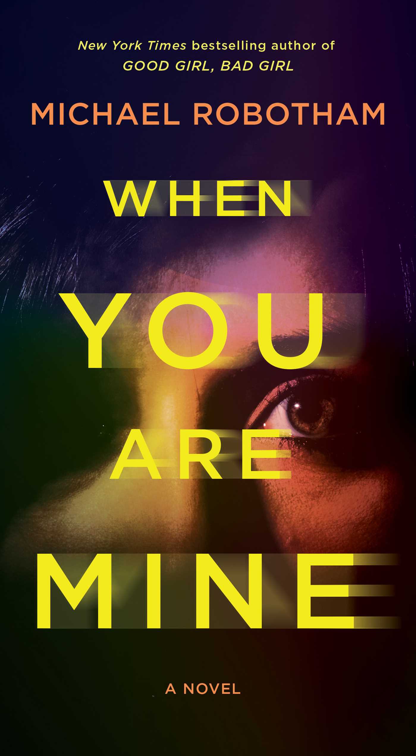 When You Are Mine cover image