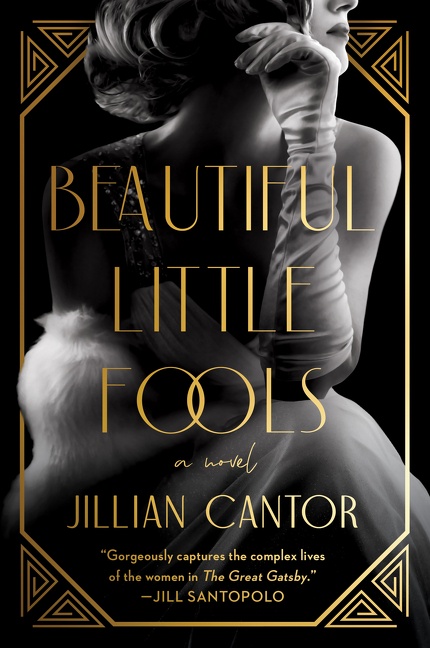 Beautiful Little Fools cover image