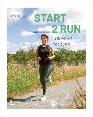 Start 2 run : in 10 weken naar 5 km