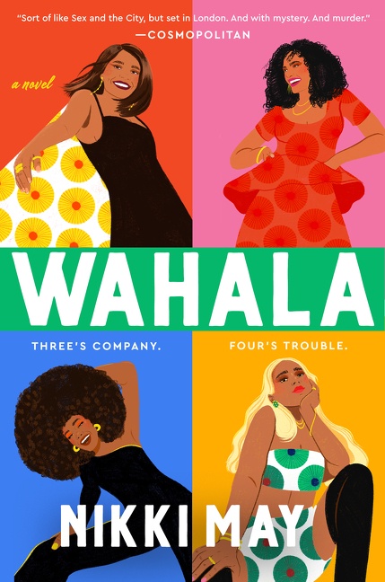 Wahala cover image