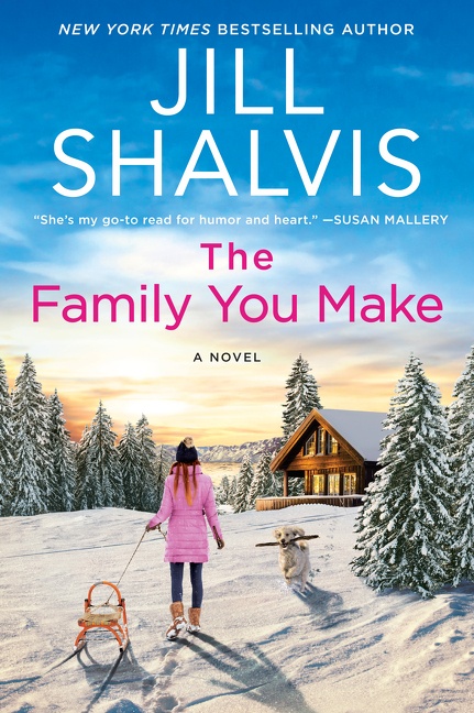 The Family You Make cover image