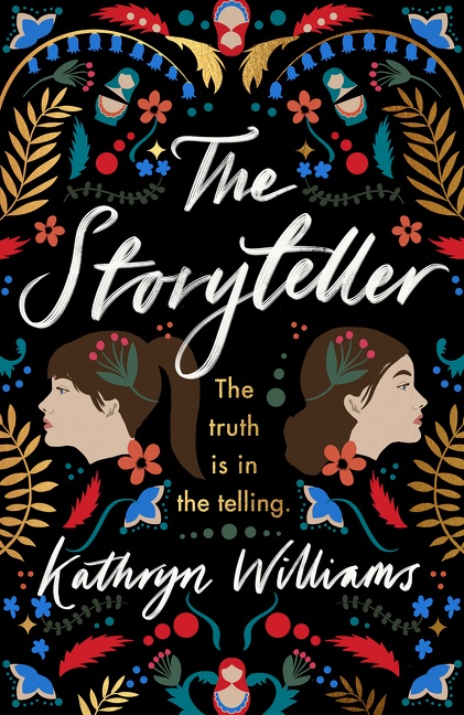 Cover Image of The Storyteller