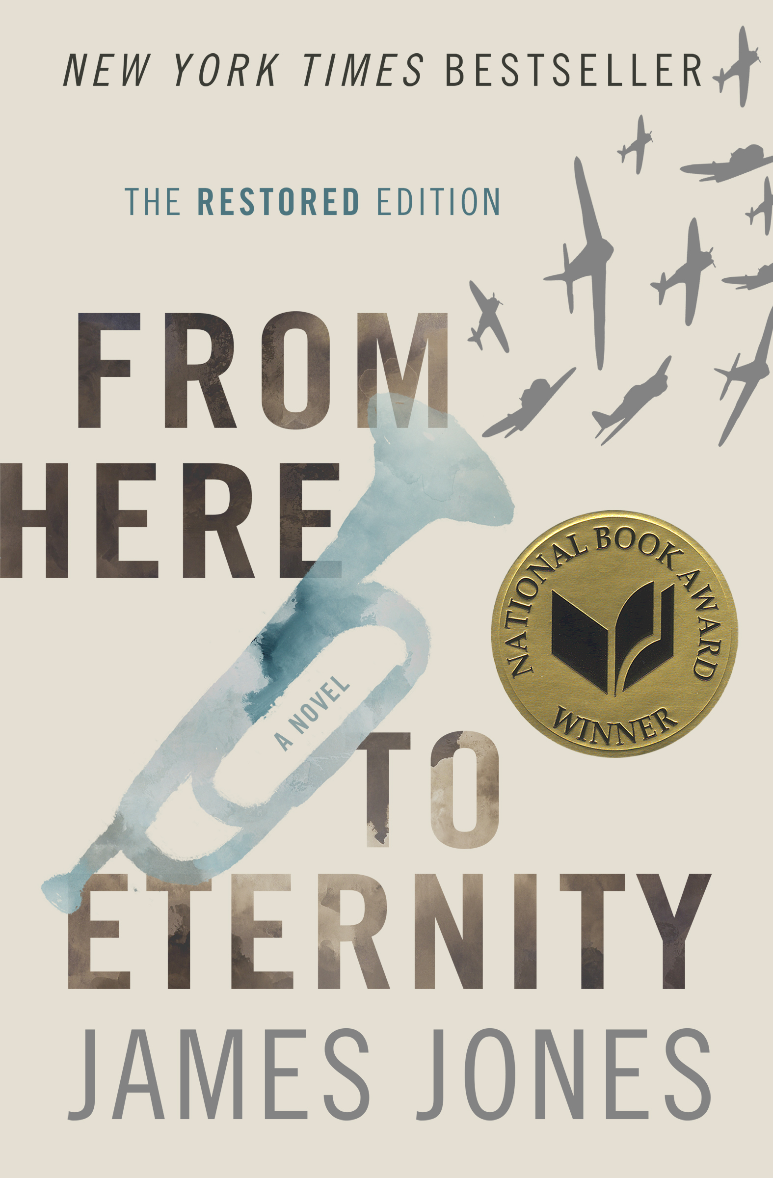 From here to eternity cover image