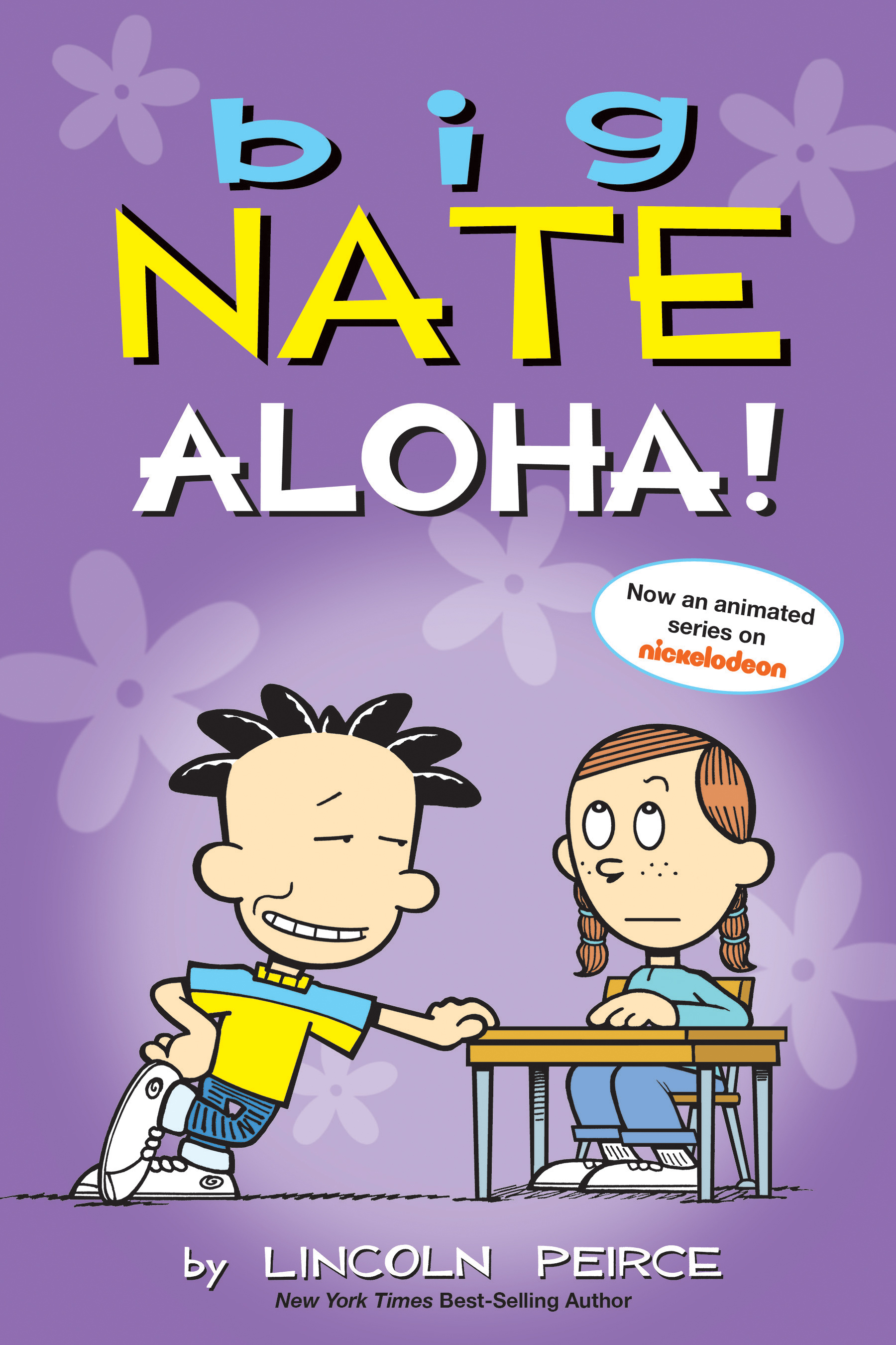 Big Nate: Aloha! cover image