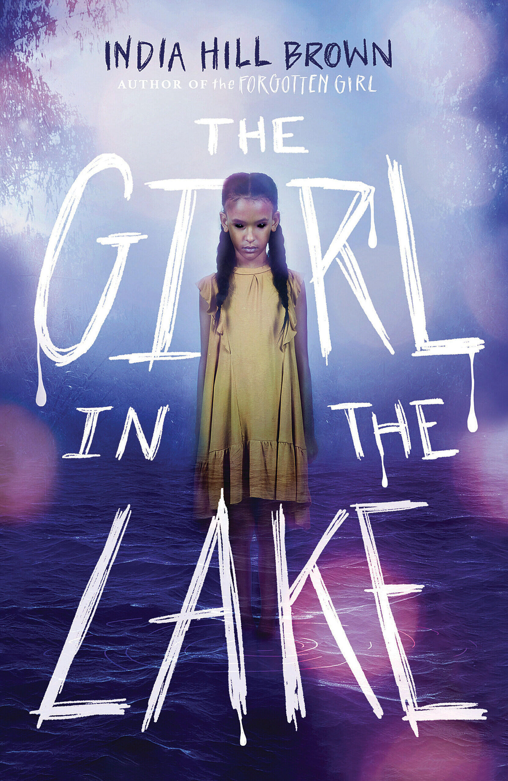 The Girl in the Lake cover image