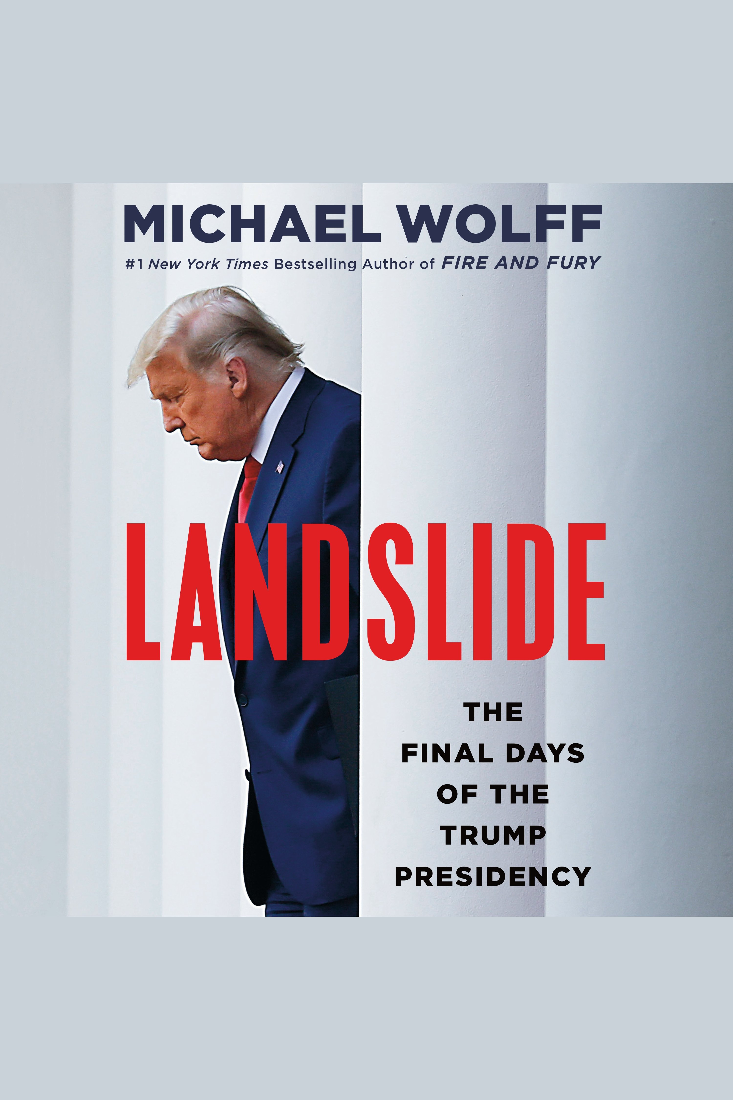 Umschlagbild für Landslide [electronic resource] : The Final Days of the Trump Presidency