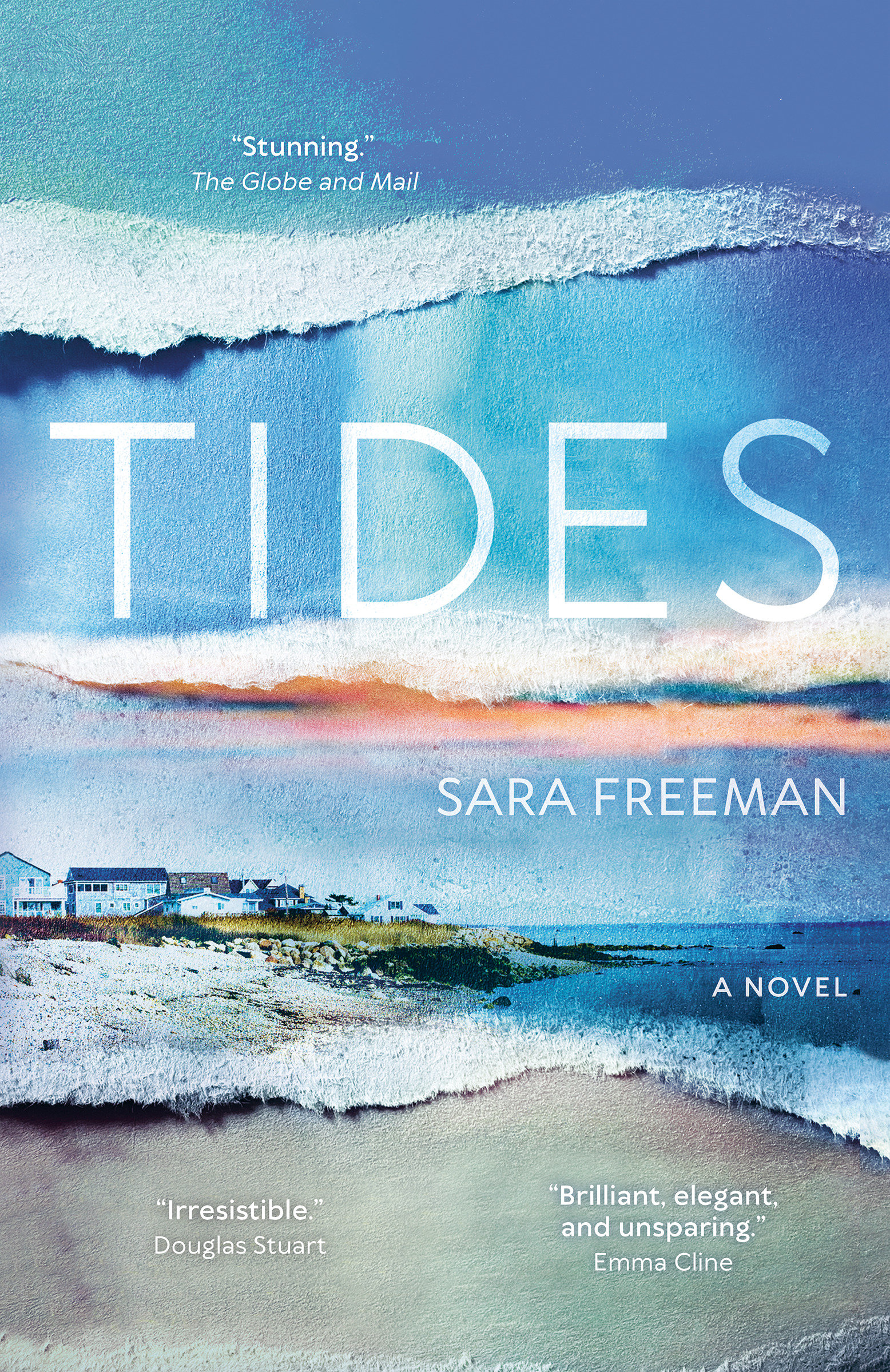 Tides A Novel
