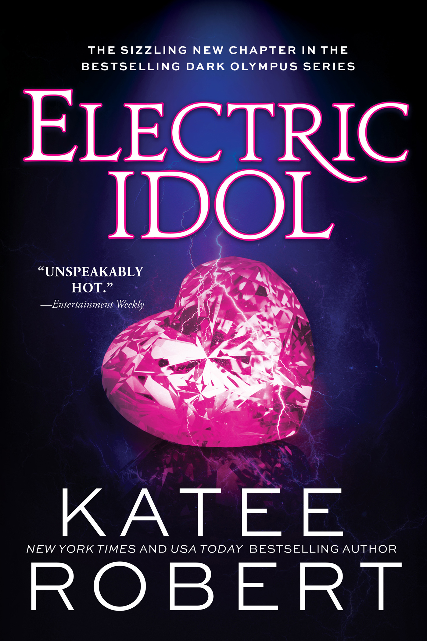 Cover image for Electric Idol [electronic resource] :