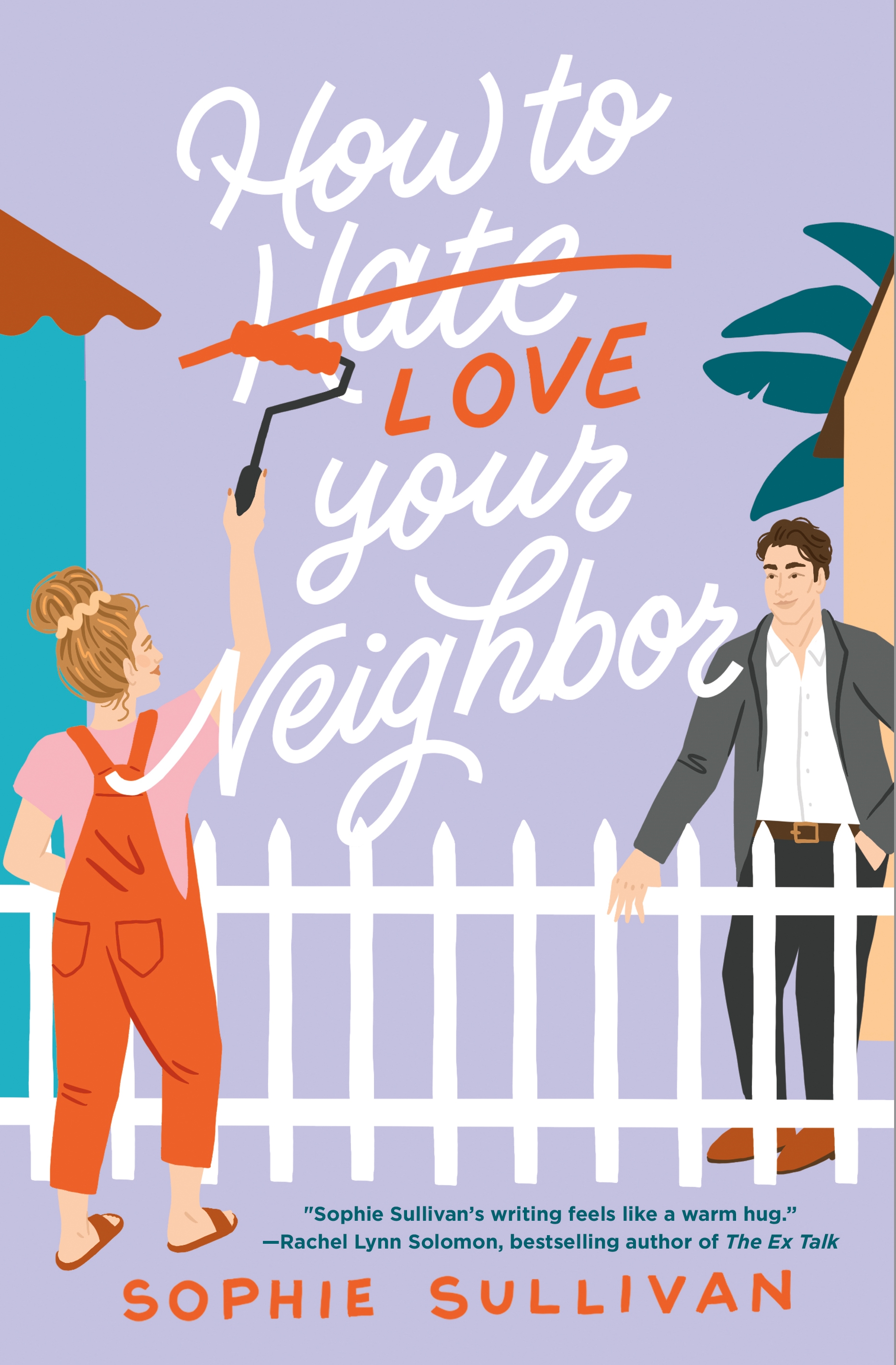 Cover Image of How to Love Your Neighbor