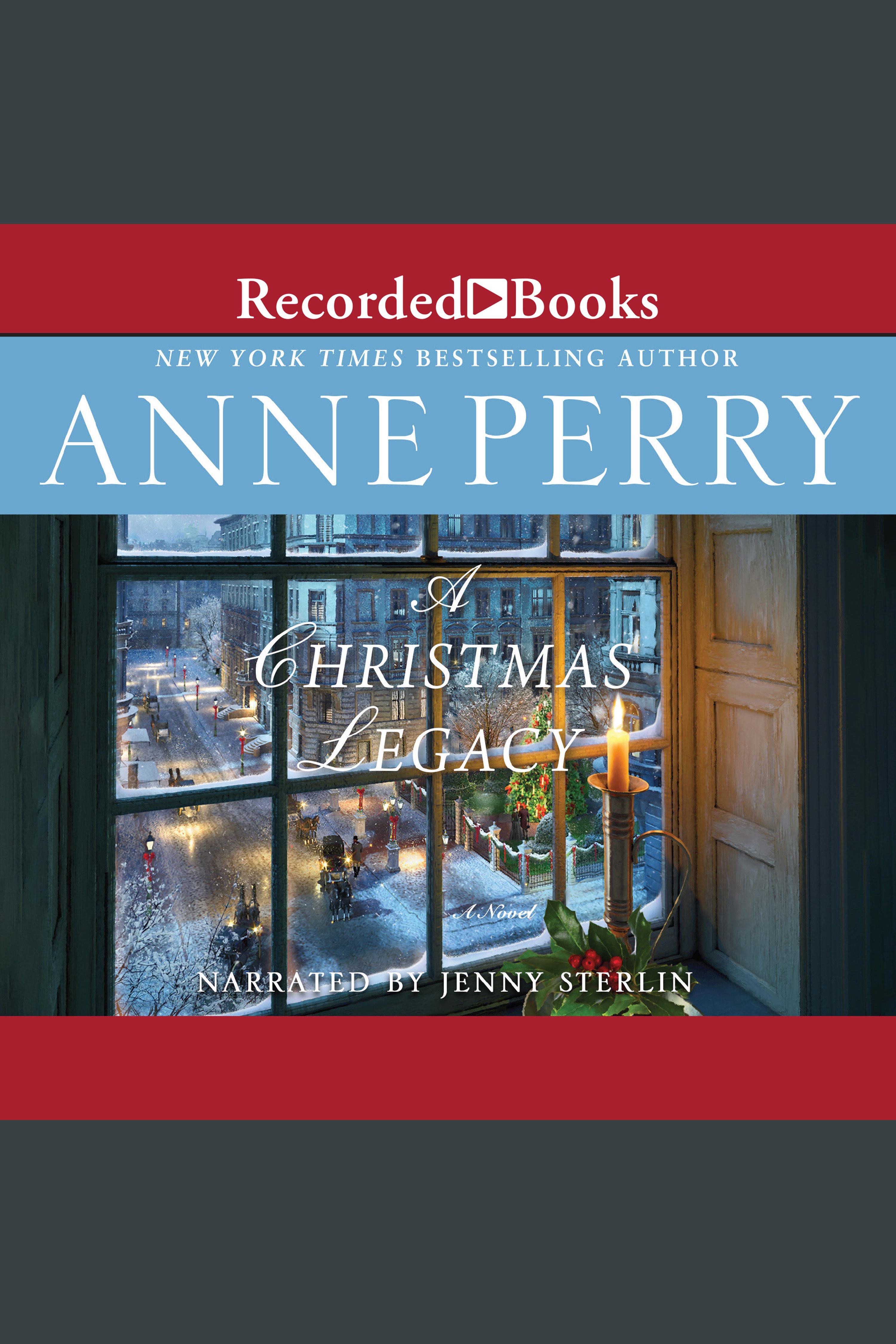 A Christmas Legacy cover image