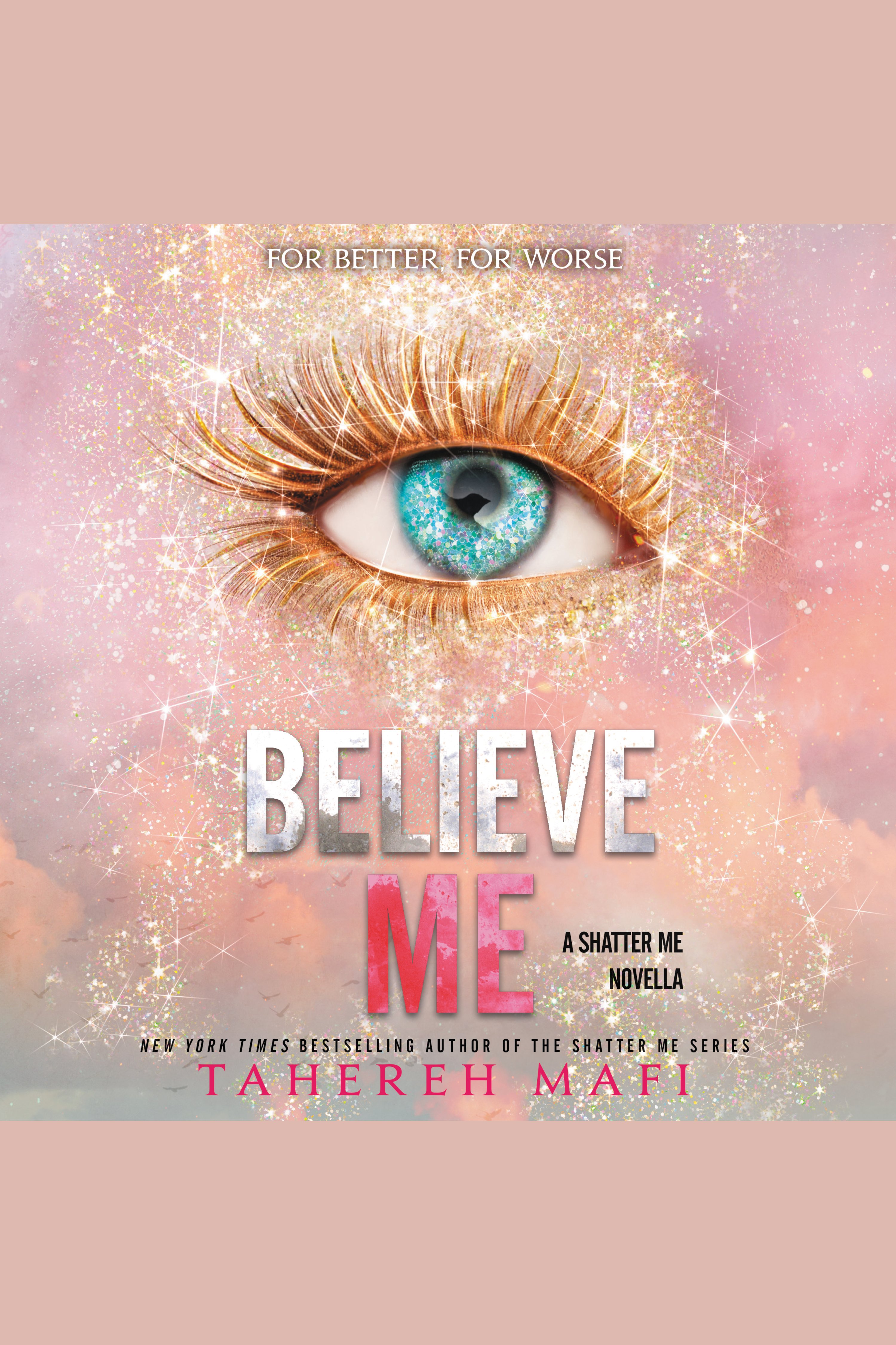 Believe Me cover image