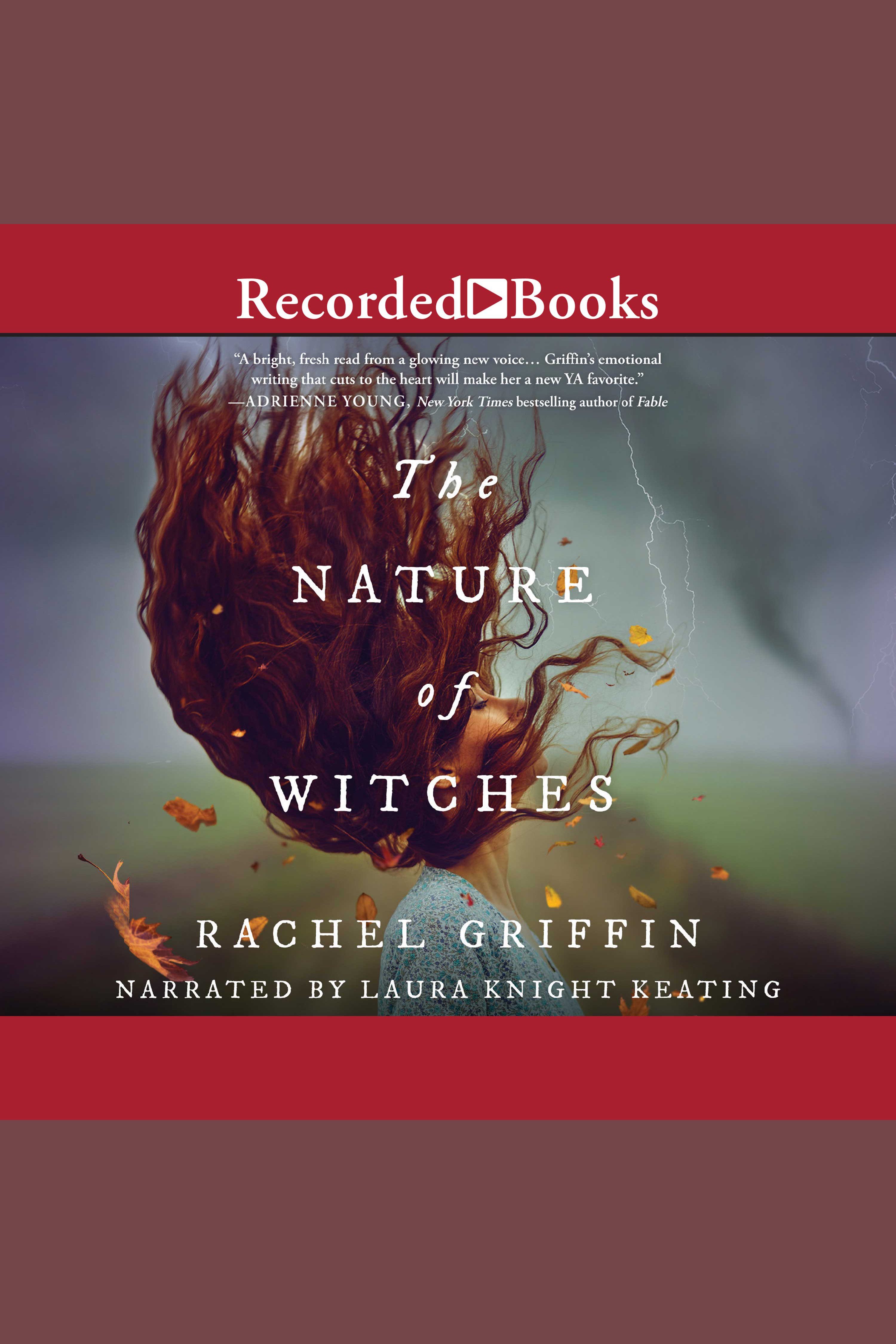 The Nature of Witches cover image