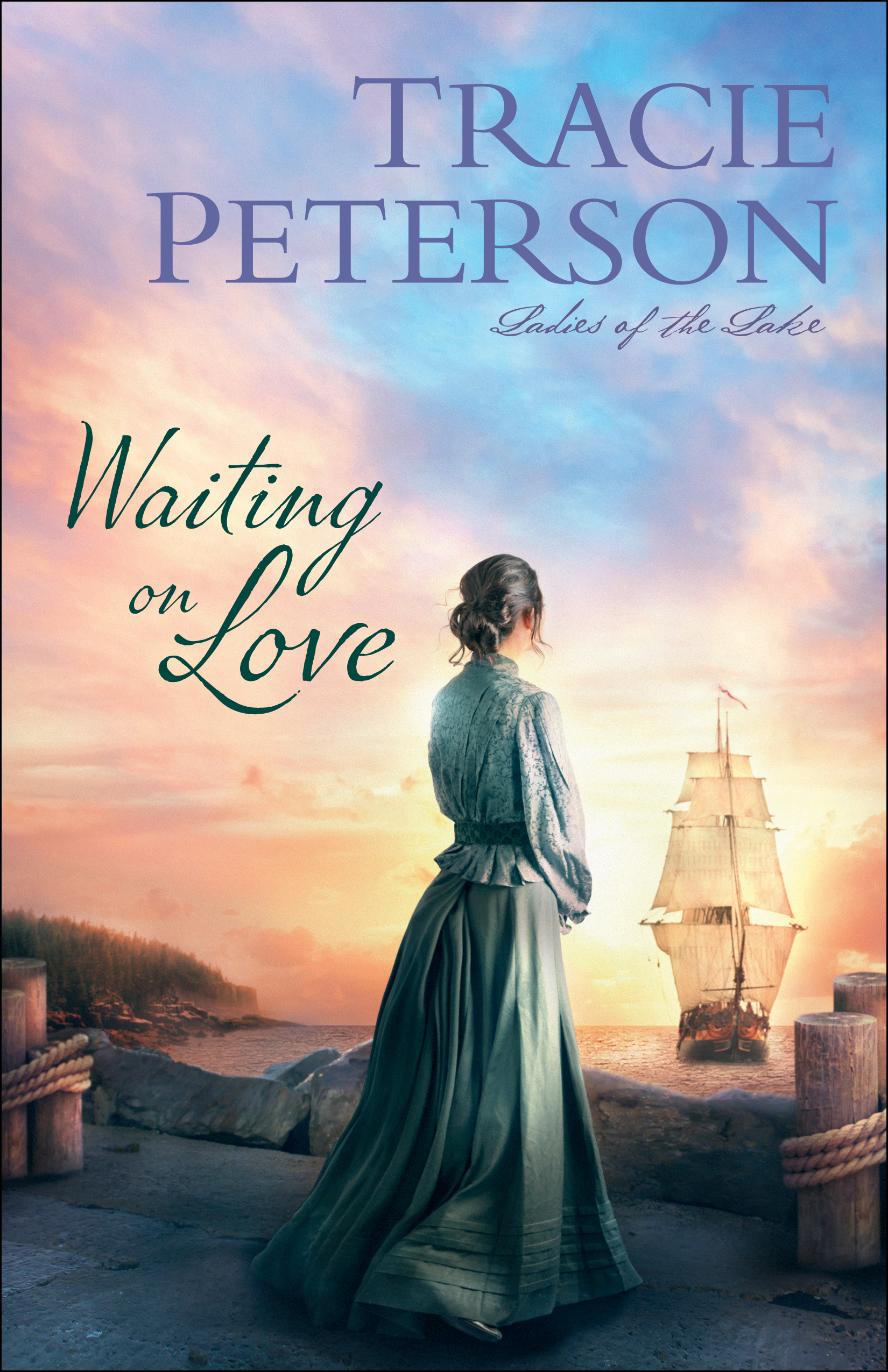 Cover image for Waiting on Love (Ladies of the Lake) [electronic resource] :