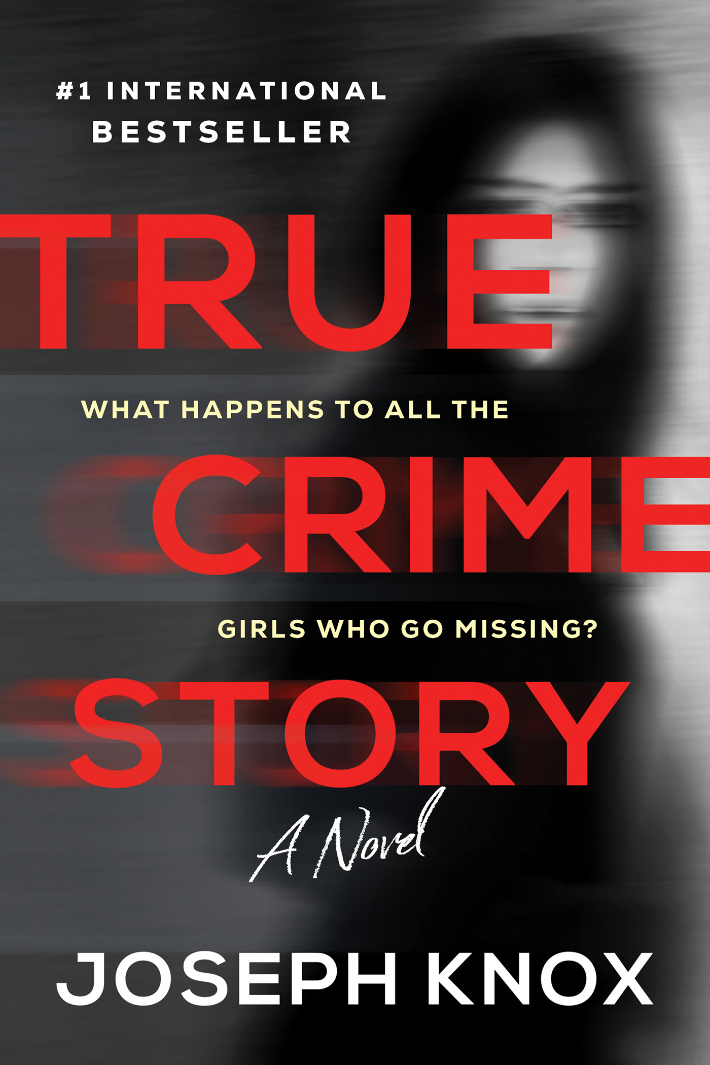 Cover image for True Crime Story [electronic resource] : A Novel