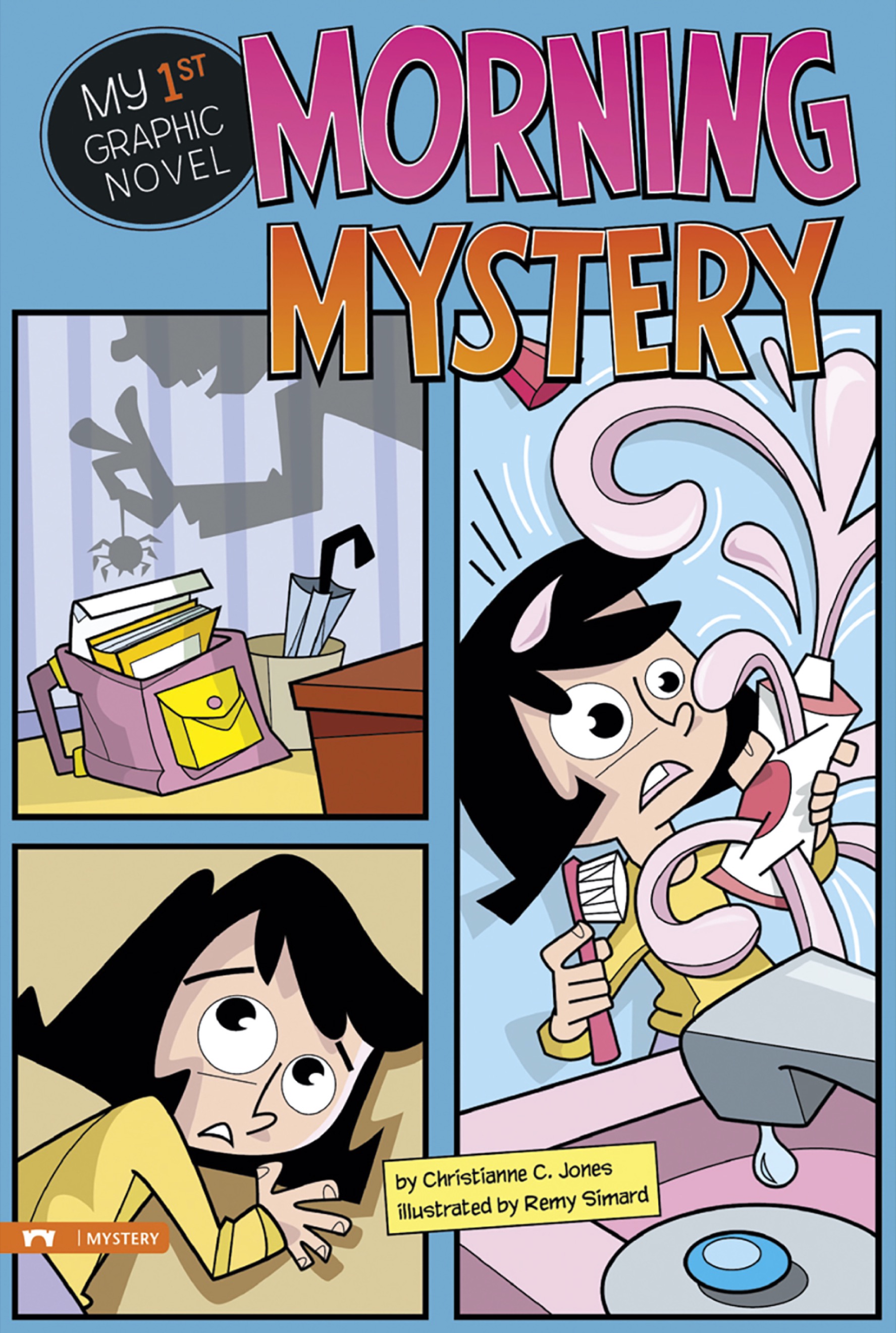 Morning Mystery cover image